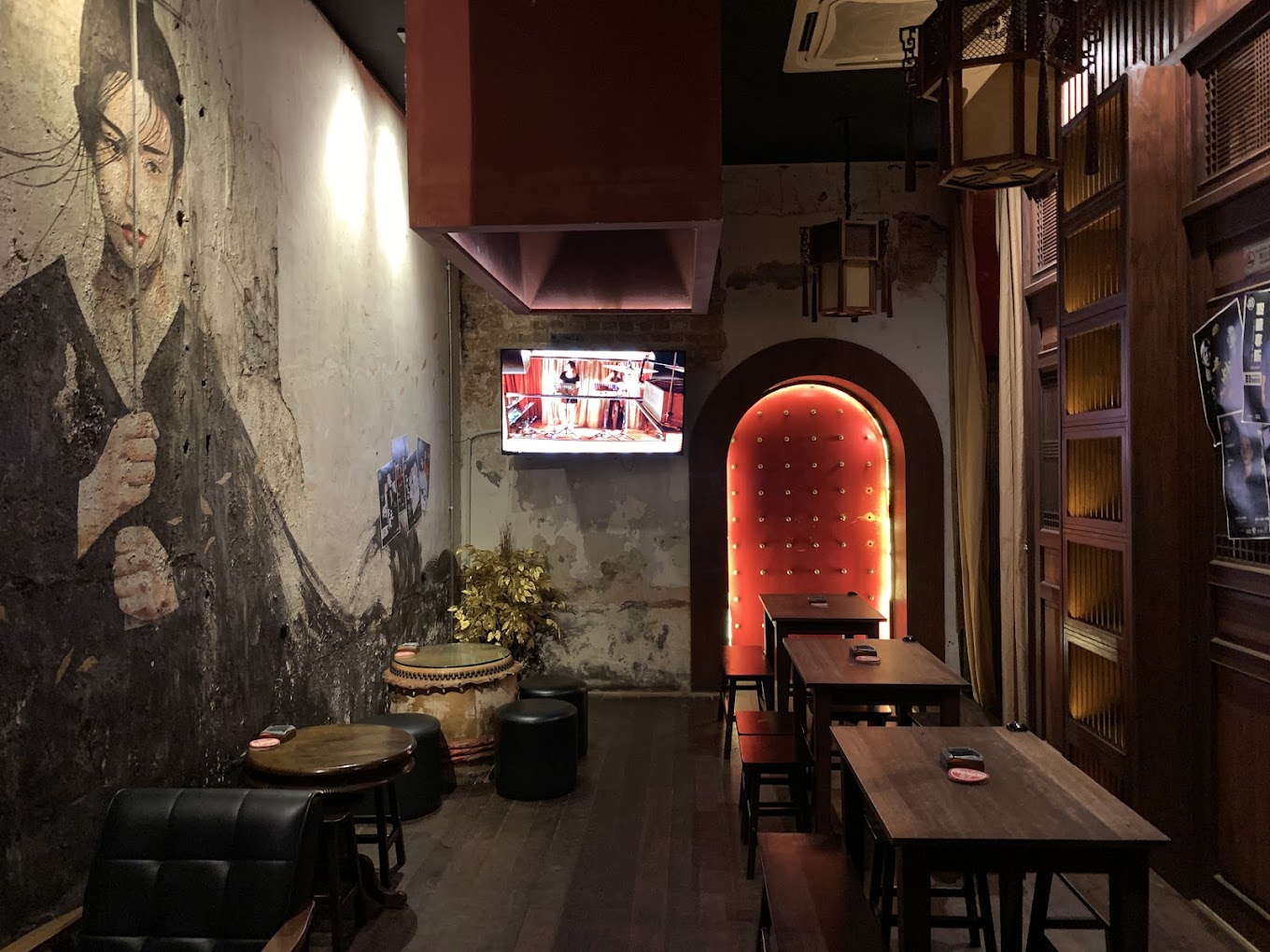 Magazine63 天下一第客栈 — Environment, George Town, Pulau Pinang