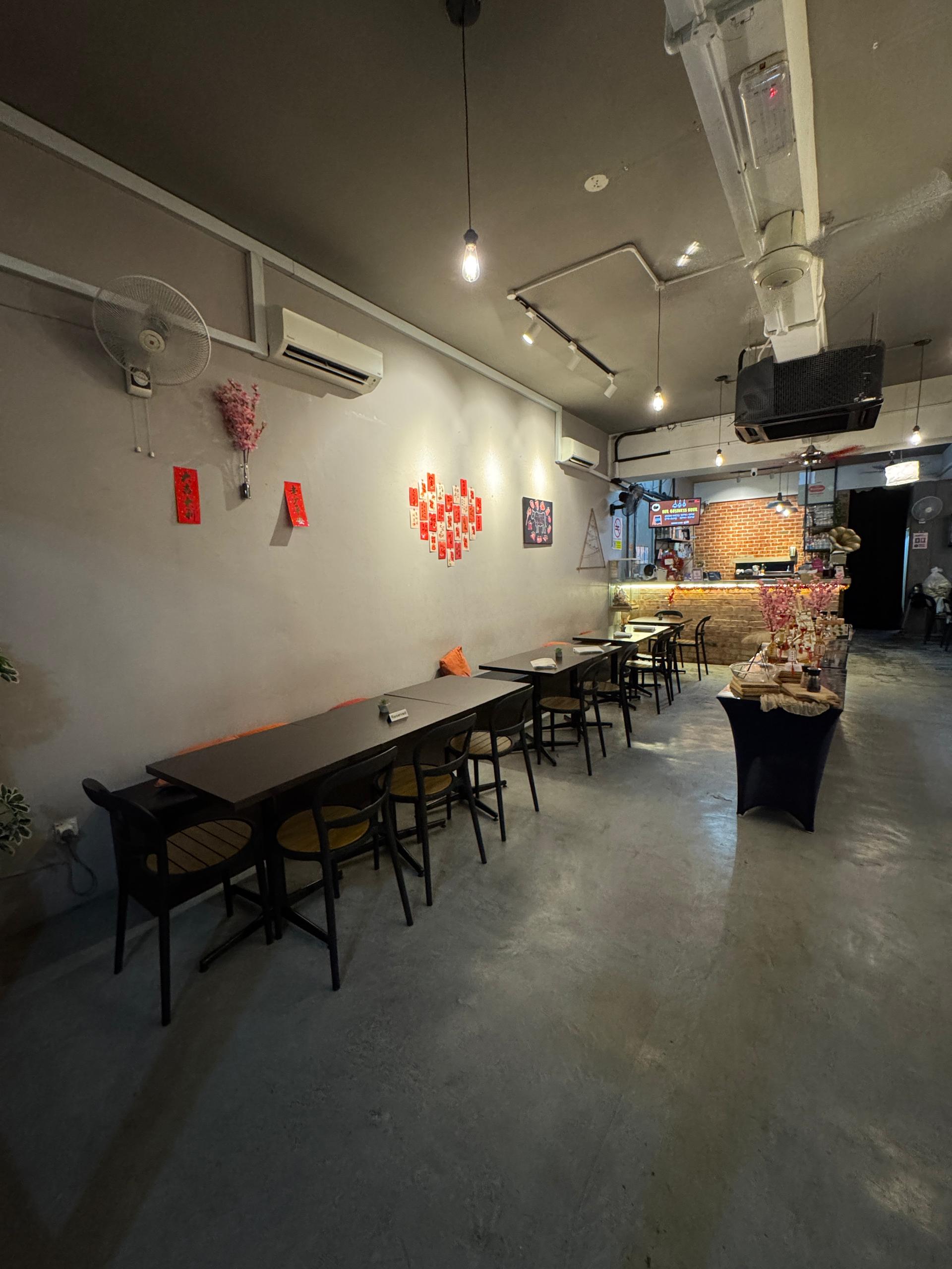 Iron Hot Kitchen — Environment, Butterworth, Pulau Pinang