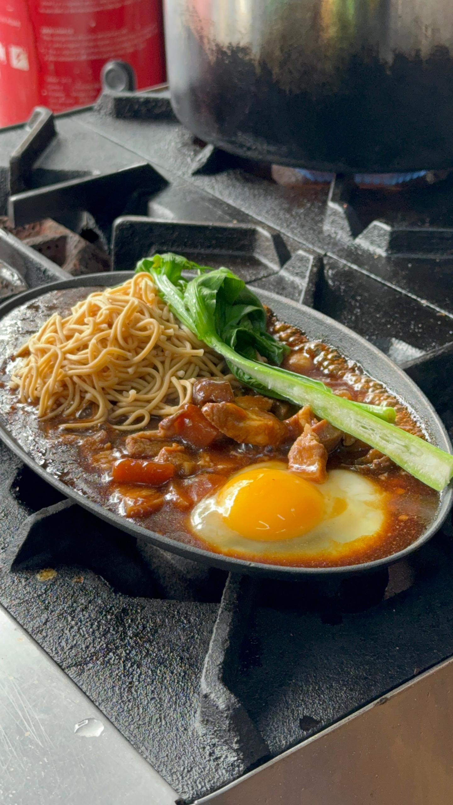Iron Hot Kitchen — Food, Butterworth, Pulau Pinang