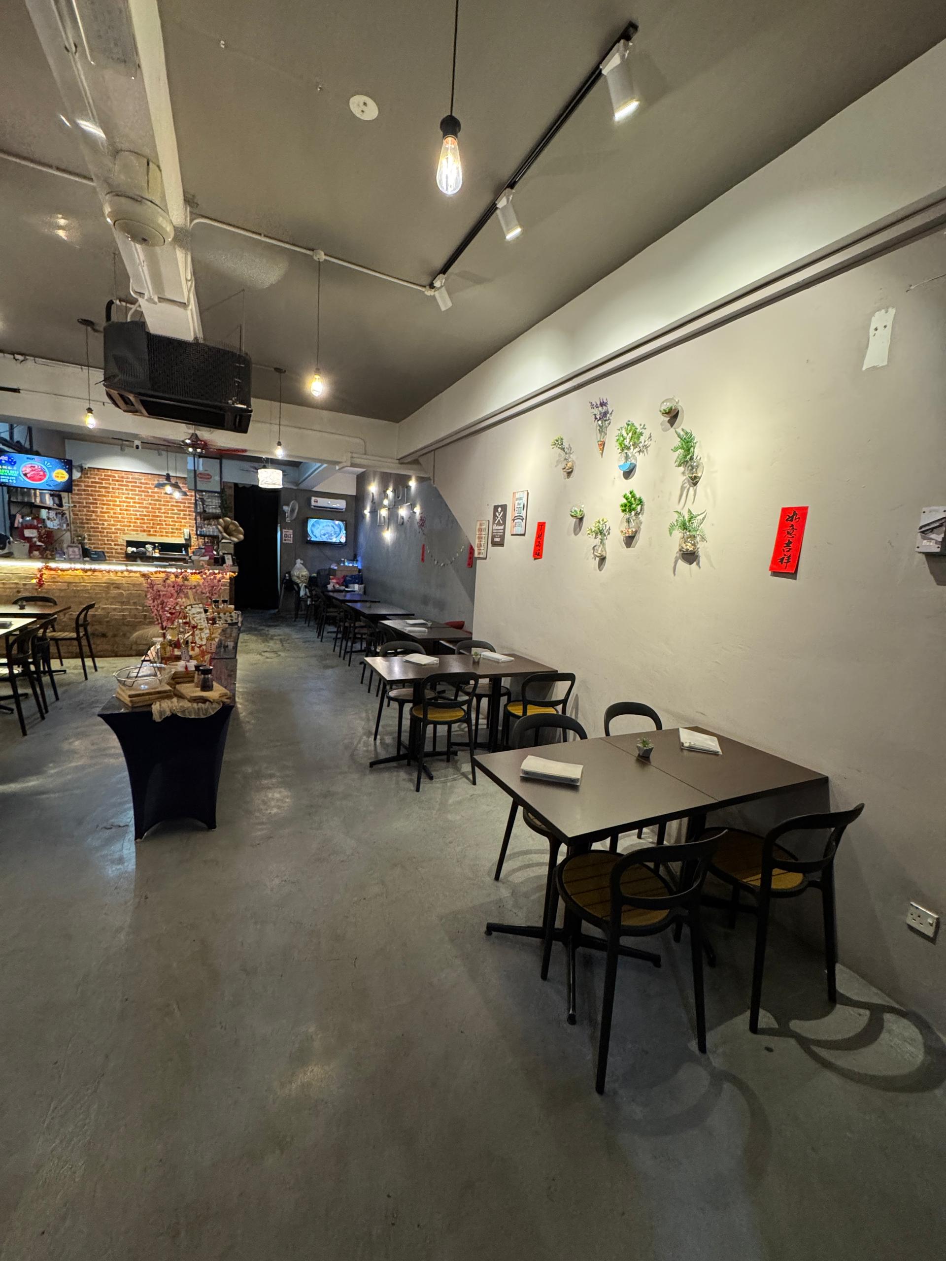 Iron Hot Kitchen — Environment, Butterworth, Pulau Pinang