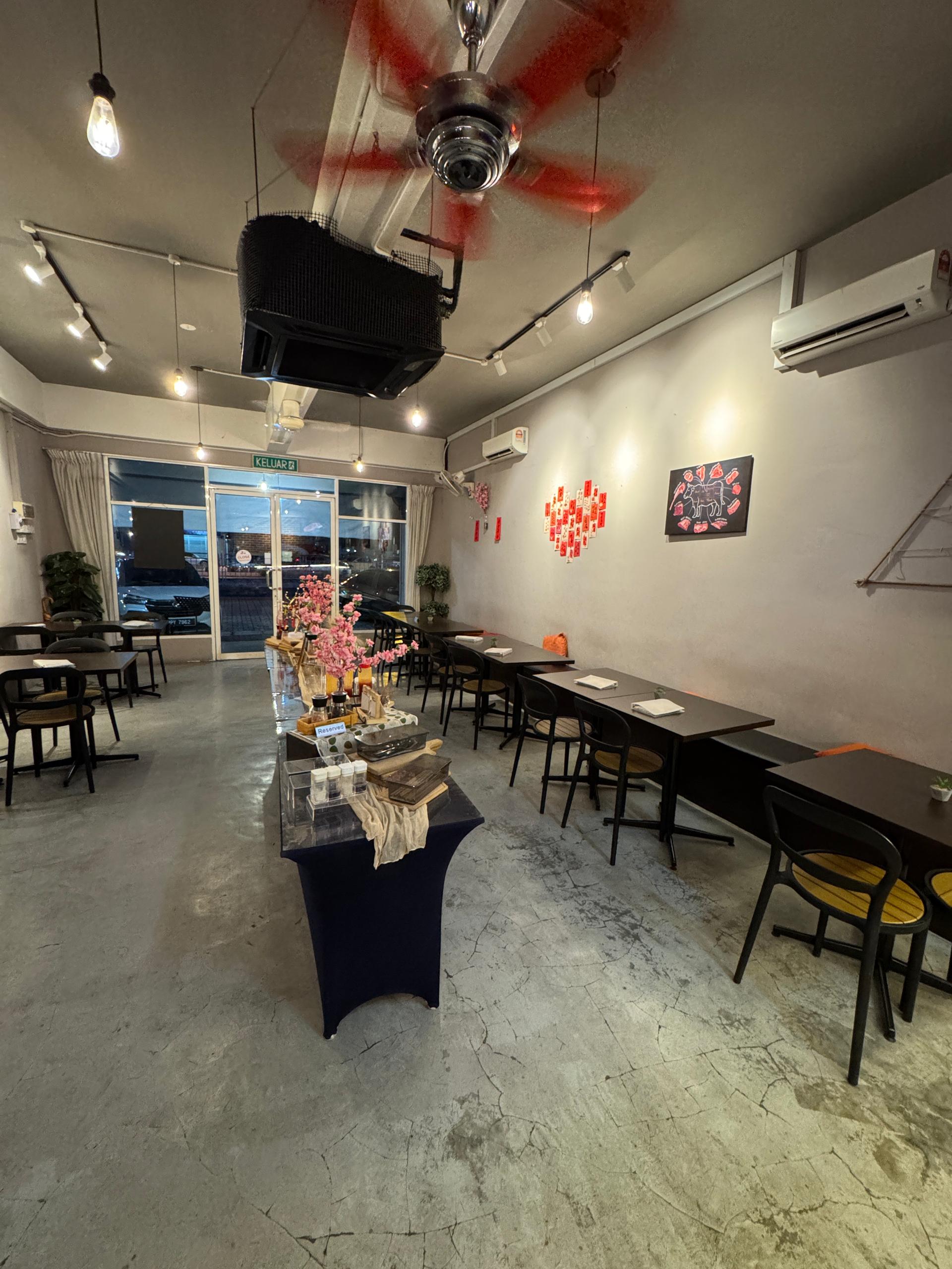 Iron Hot Kitchen — Environment, Butterworth, Pulau Pinang