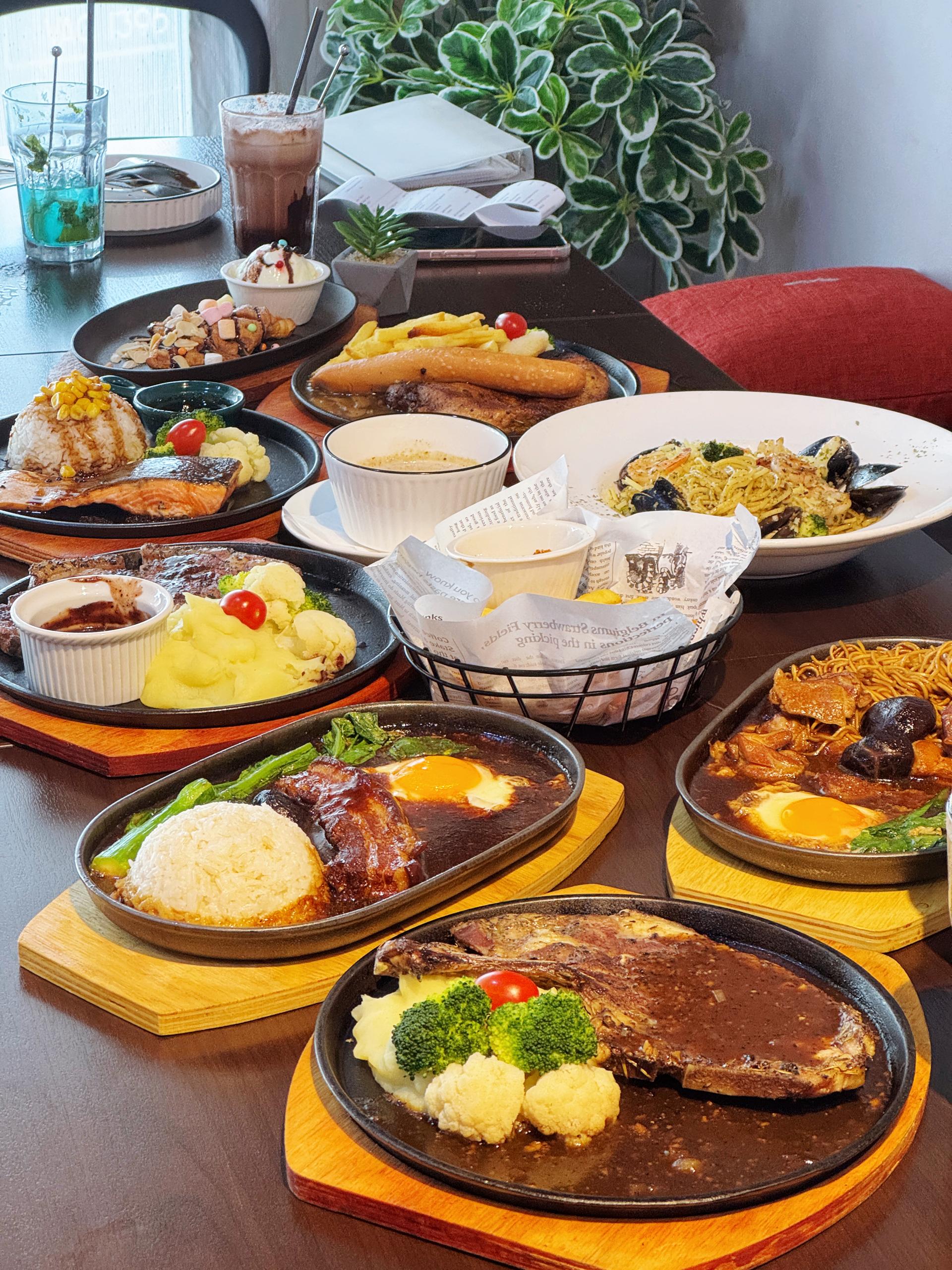 Iron Hot Kitchen — Food, Butterworth, Pulau Pinang