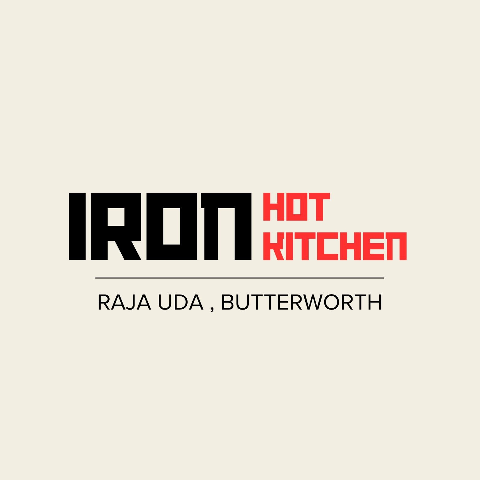 Iron Hot Kitchen