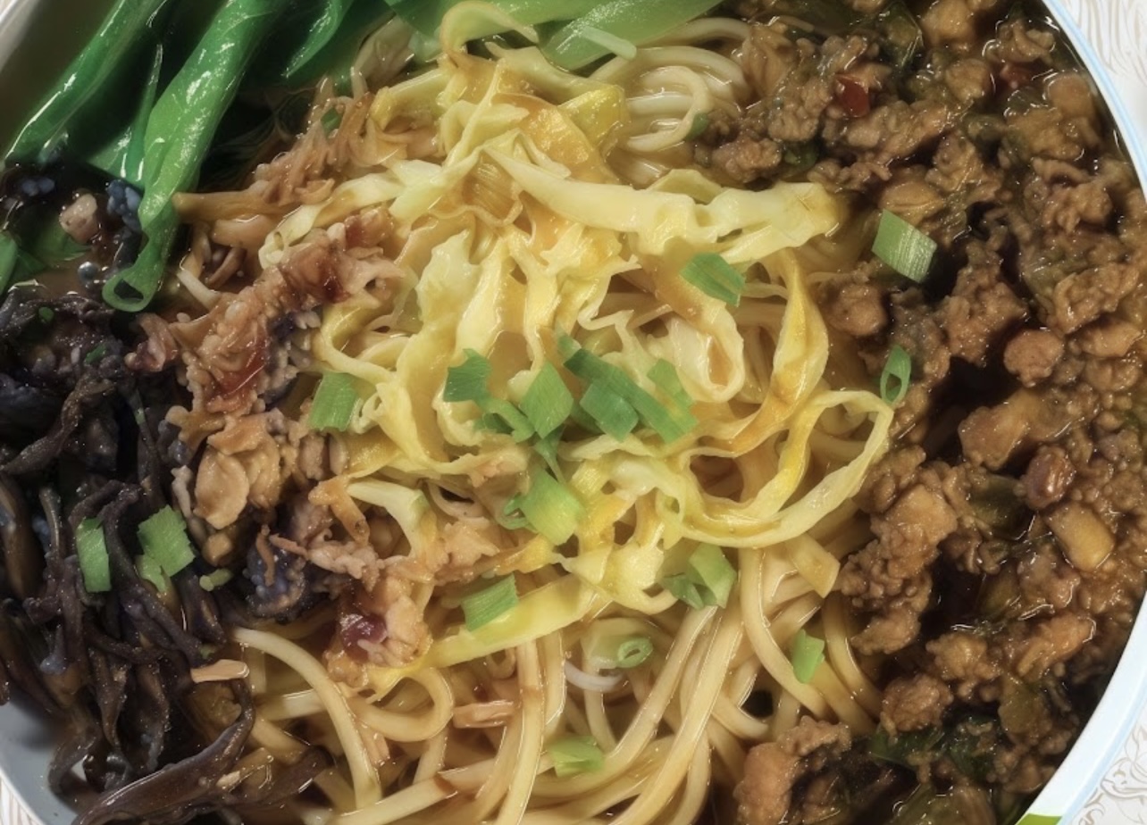 Wang Wang Cafe 旺旺面馆 — Food, Jelutong, Pulau Pinang