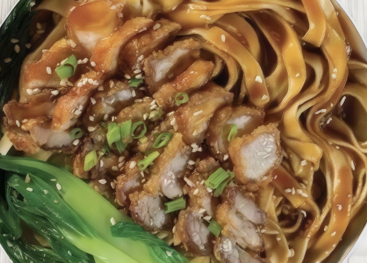 Wang Wang Cafe 旺旺面馆 — Food, Jelutong, Pulau Pinang
