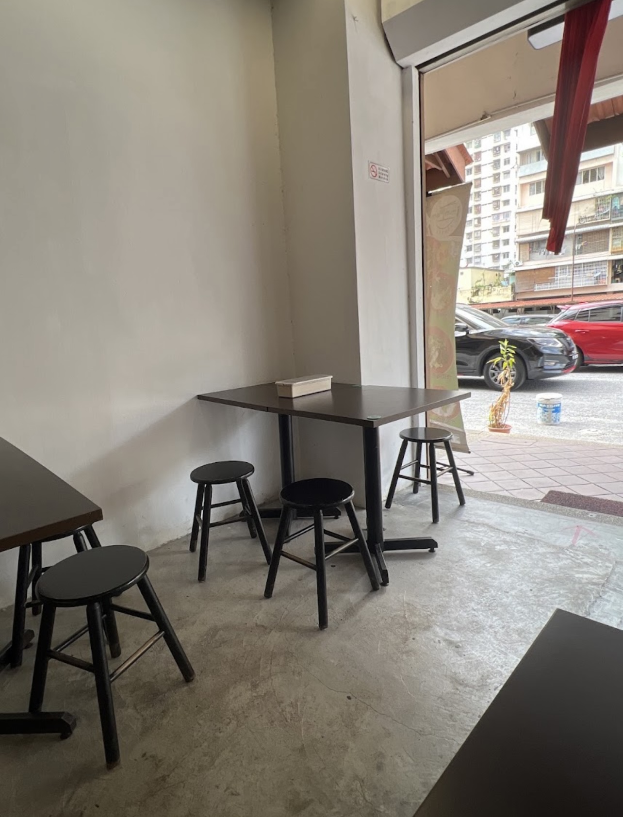 Wang Wang Cafe 旺旺面馆 — Environment, Jelutong, Pulau Pinang
