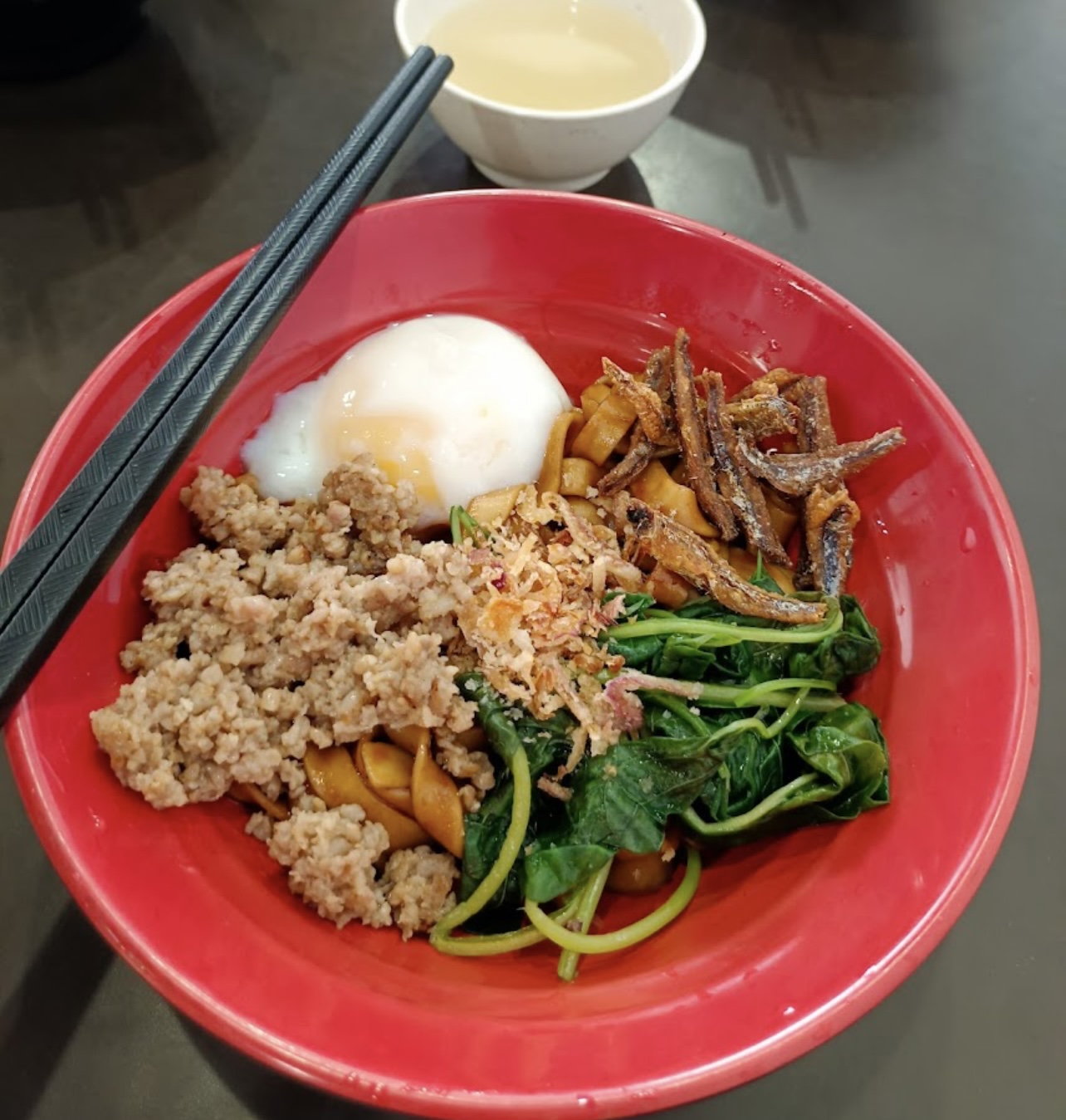 Wang Wang Cafe 旺旺面馆 — Food, Jelutong, Pulau Pinang