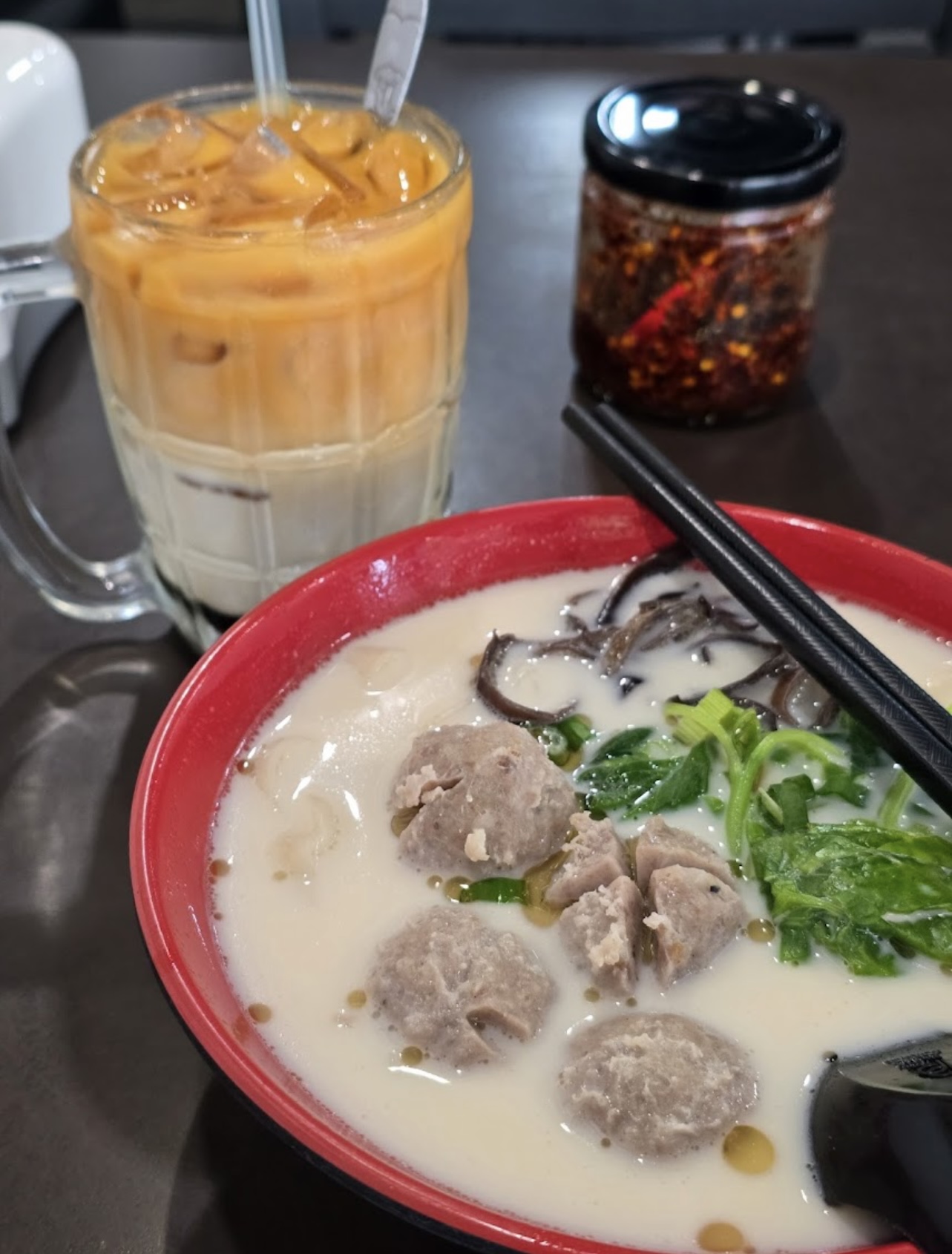 Wang Wang Cafe 旺旺面馆 — Food, Jelutong, Pulau Pinang