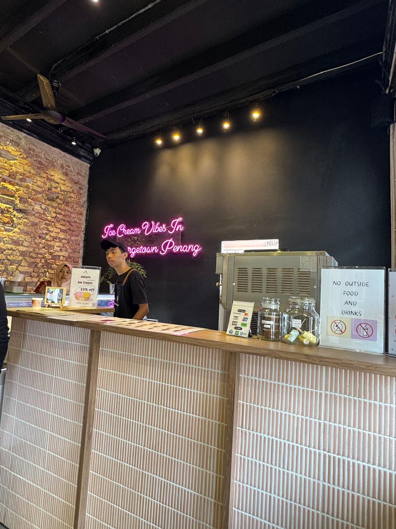 Urban Artisan Cafe — Environment, George Town, Pulau Pinang
