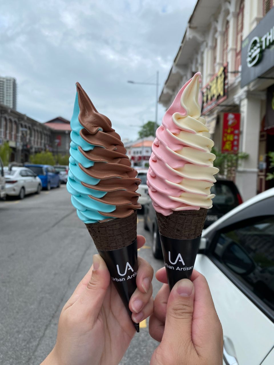Urban Artisan Cafe — Food, George Town, Pulau Pinang