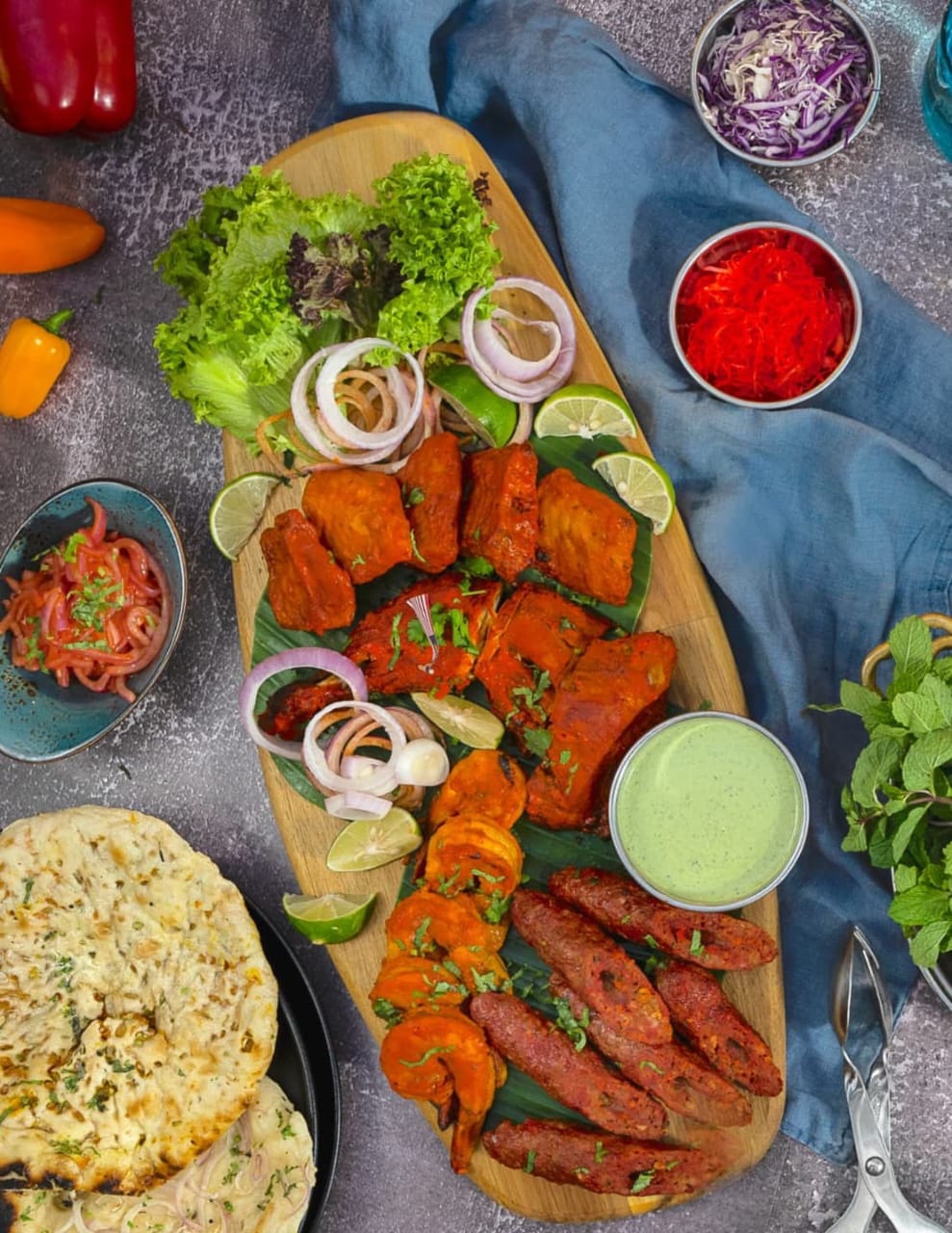 D’TANDOOR RESTAURANT PENANG — Food, Tanjong Tokong, Pulau Pinang