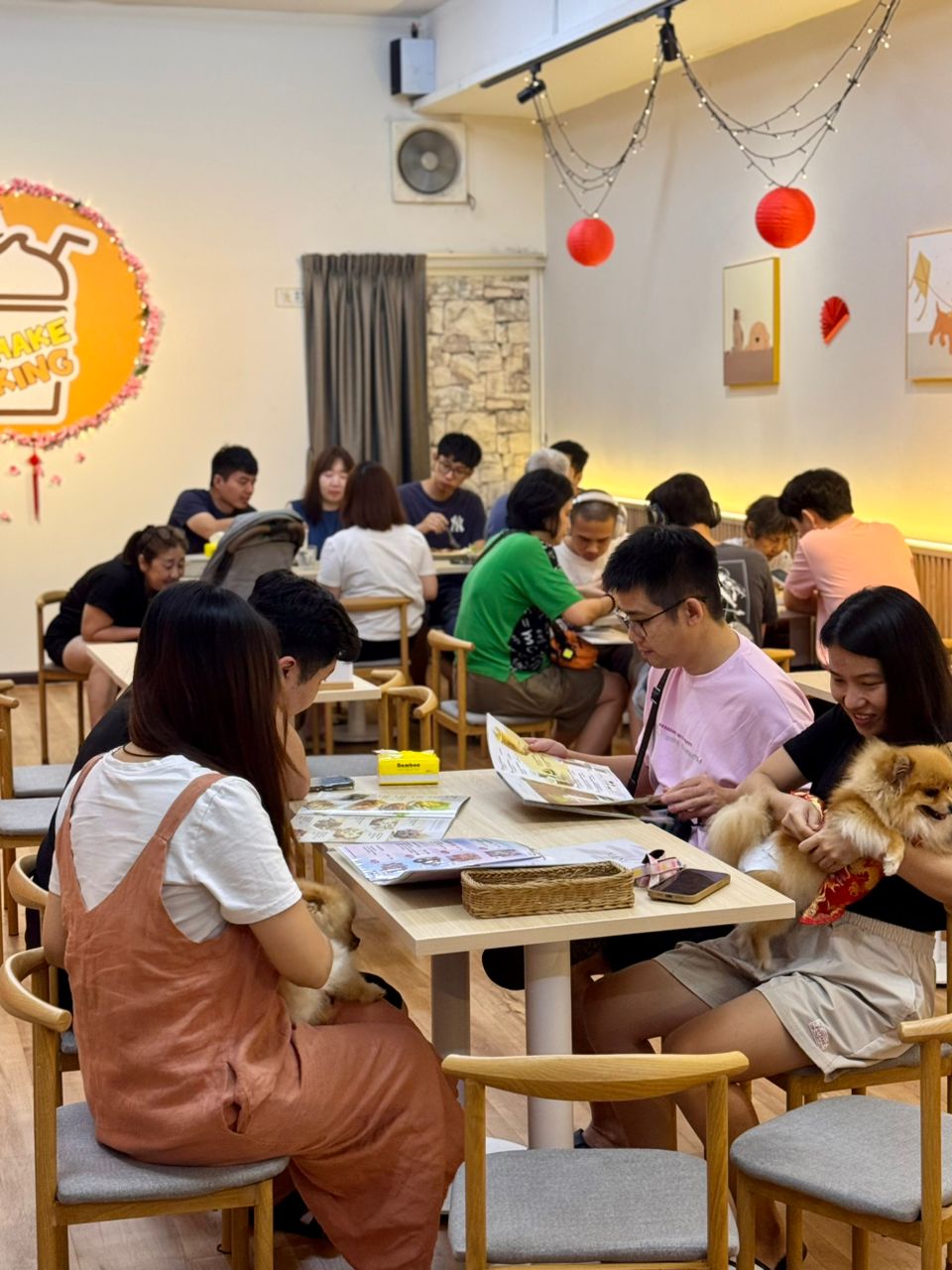 Shake King — Environment, Bukit Mertajam, Pulau Pinang