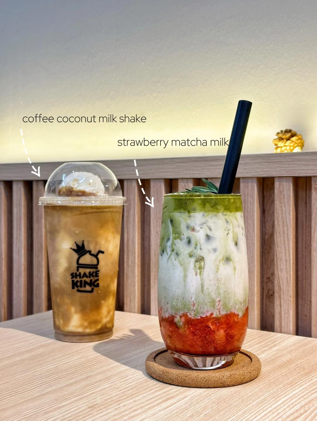 Shake King — Food, Bukit Mertajam, Pulau Pinang