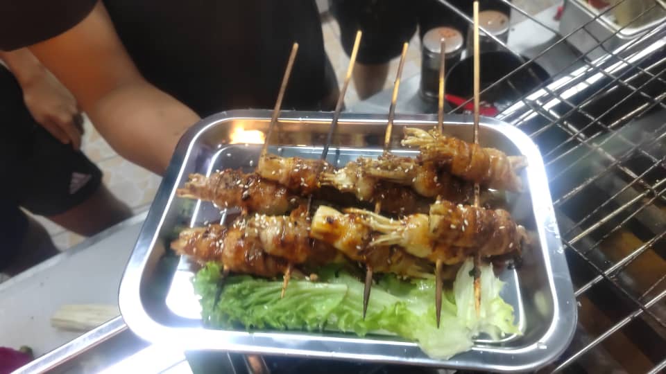 乐童烧烤 — Food, Bukit Mertajam, Pulau Pinang