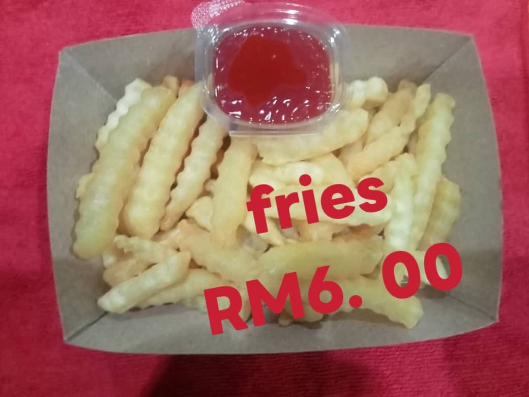 Venice Snooker Training Centre — Menu, Bukit Mertajam, Pulau Pinang