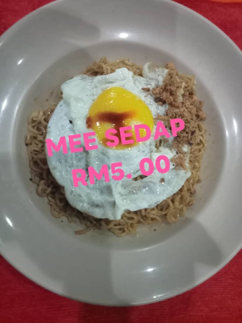 Venice Snooker Training Centre — Menu, Bukit Mertajam, Pulau Pinang