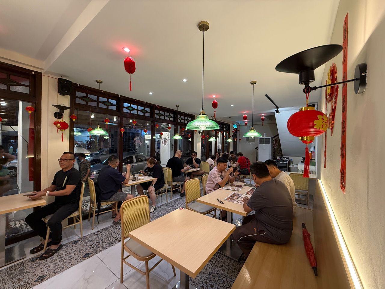 Chang Leong Nanyang Coffee昌隆咖啡馆 — Environment, George Town, Pulau Pinang