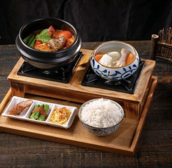 KOCHABI DOUBLE CONTENT 锅加锅 — Food, George Town, Pulau Pinang