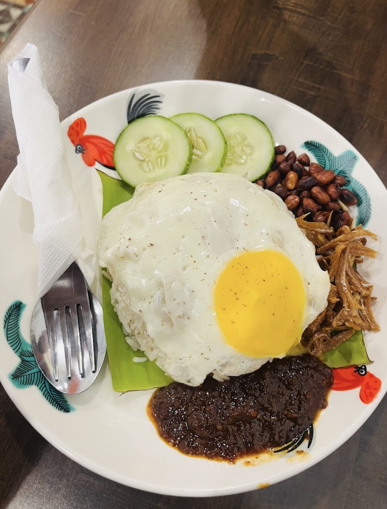 Dhu & Daff Kopitiam — Food, George Town, Pulau Pinang
