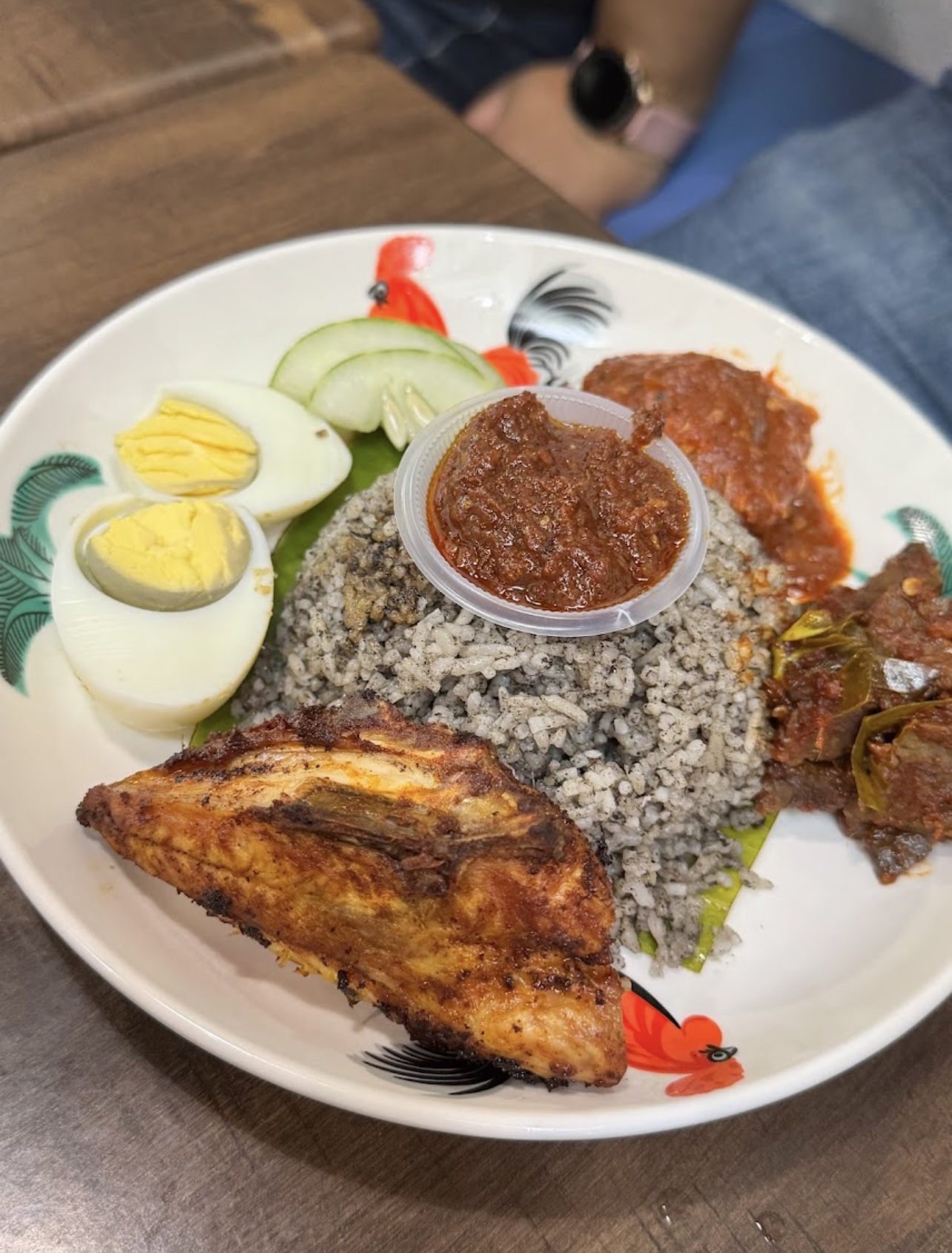 Dhu & Daff Kopitiam — Food, George Town, Pulau Pinang
