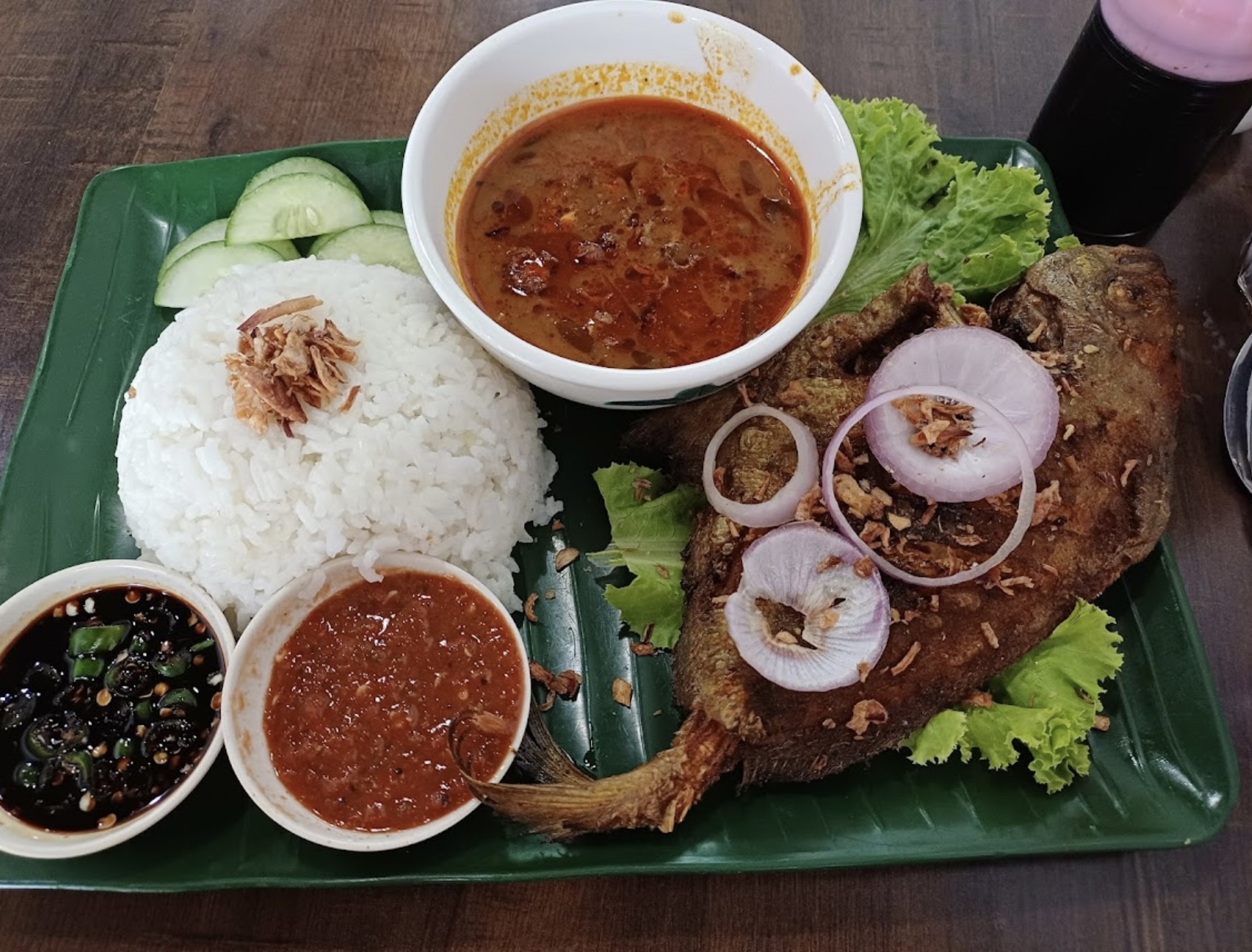 Dhu & Daff Kopitiam — Food, George Town, Pulau Pinang