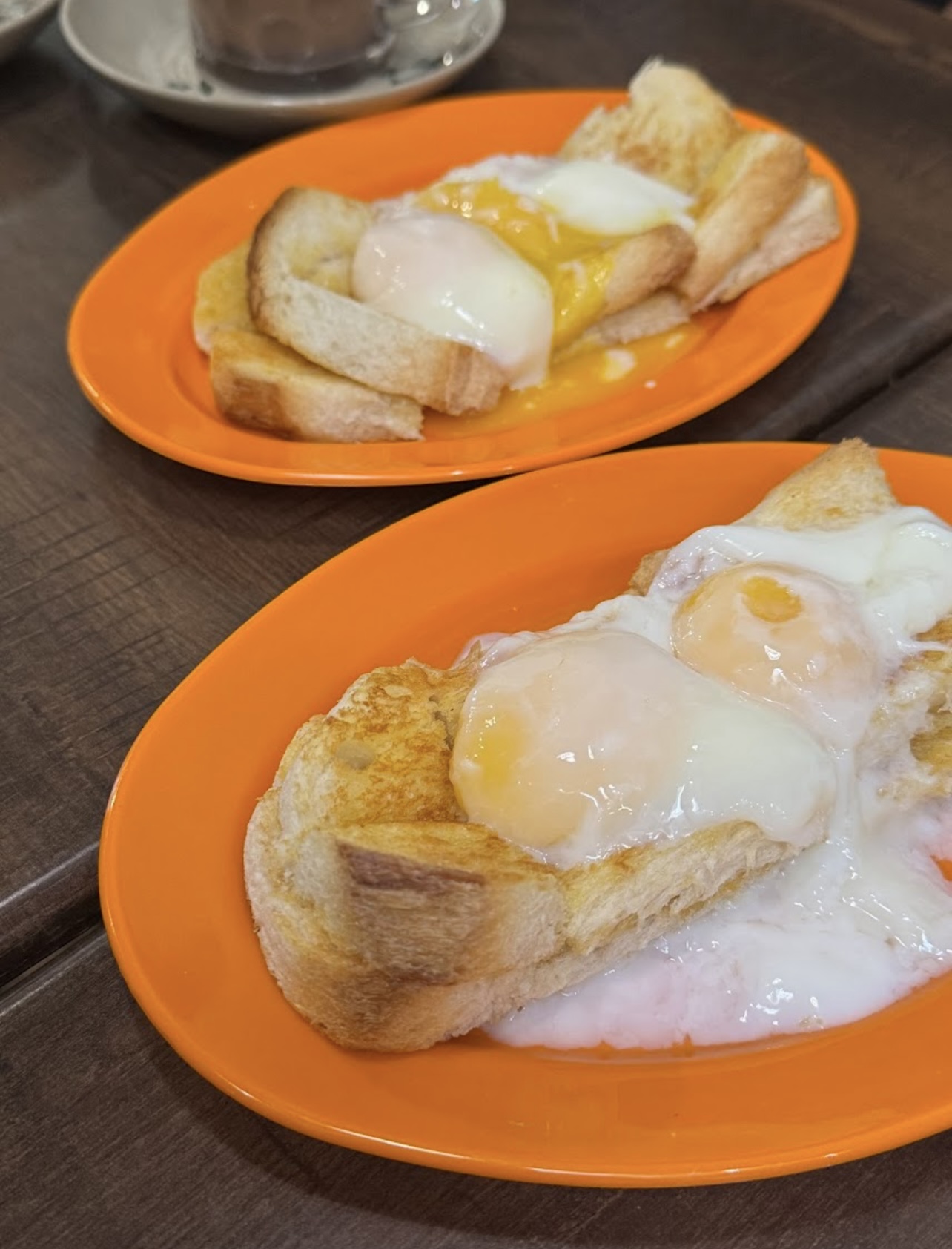 Dhu & Daff Kopitiam — Food, George Town, Pulau Pinang