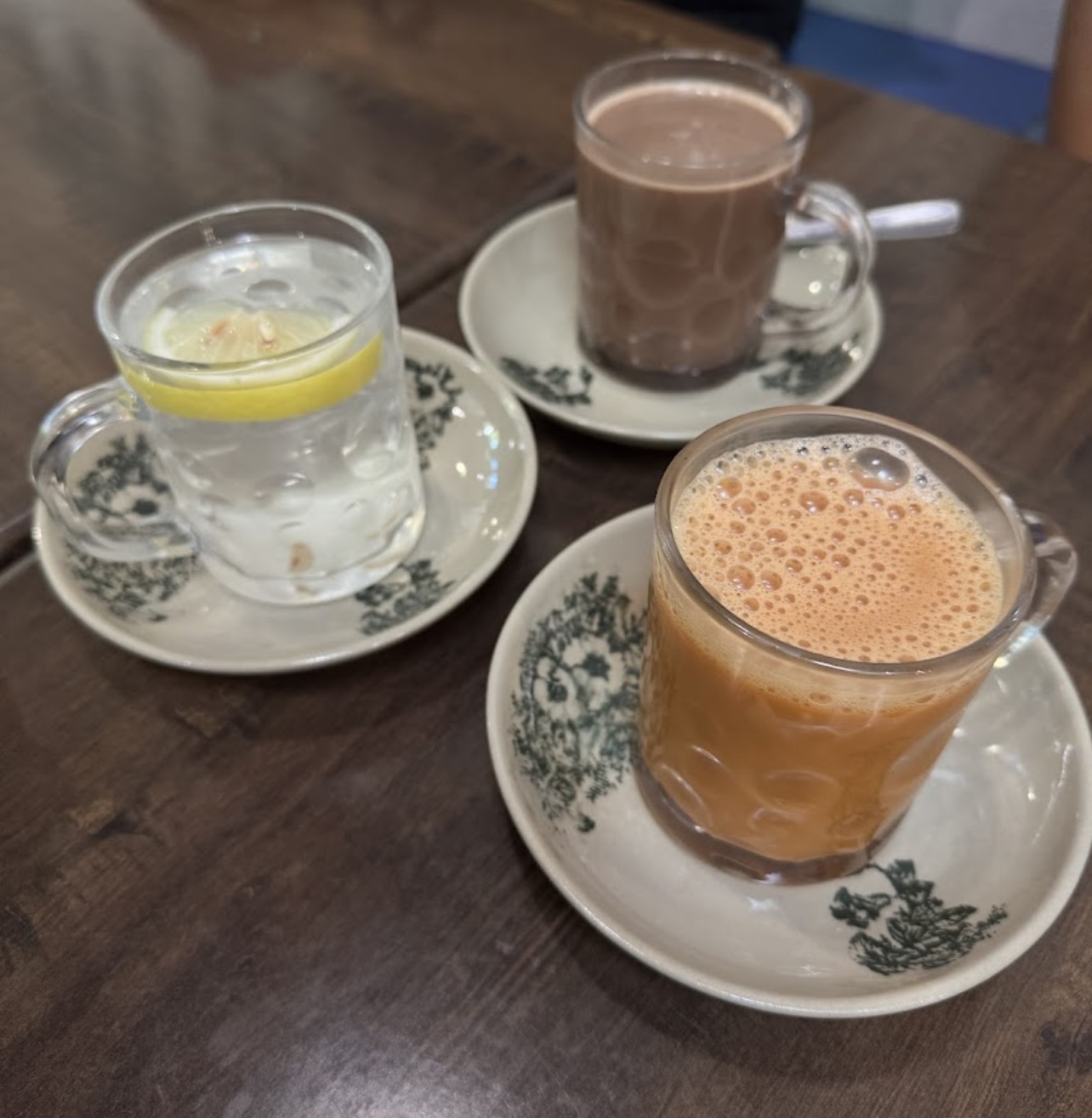 Dhu & Daff Kopitiam — Food, George Town, Pulau Pinang