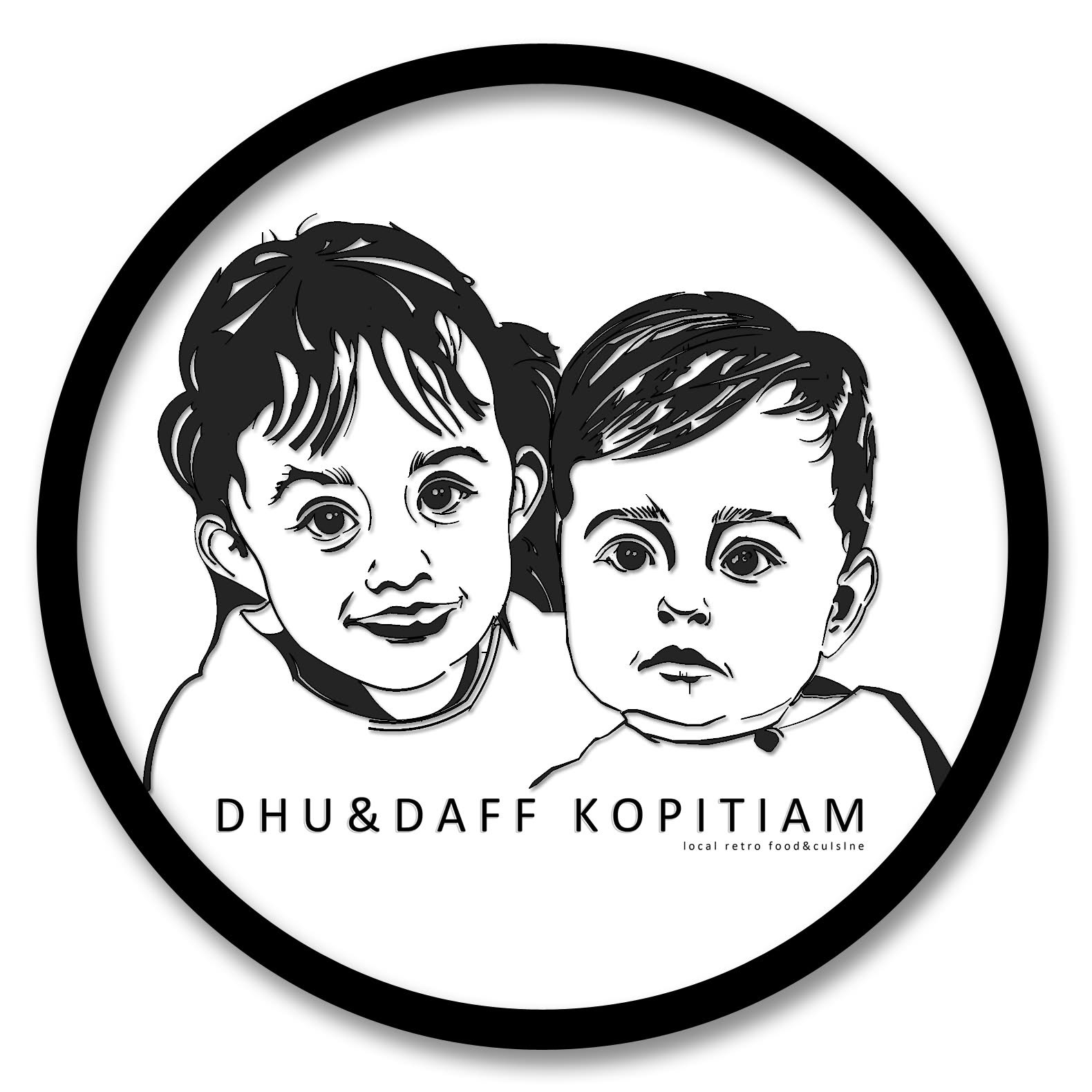 Dhu & Daff Kopitiam