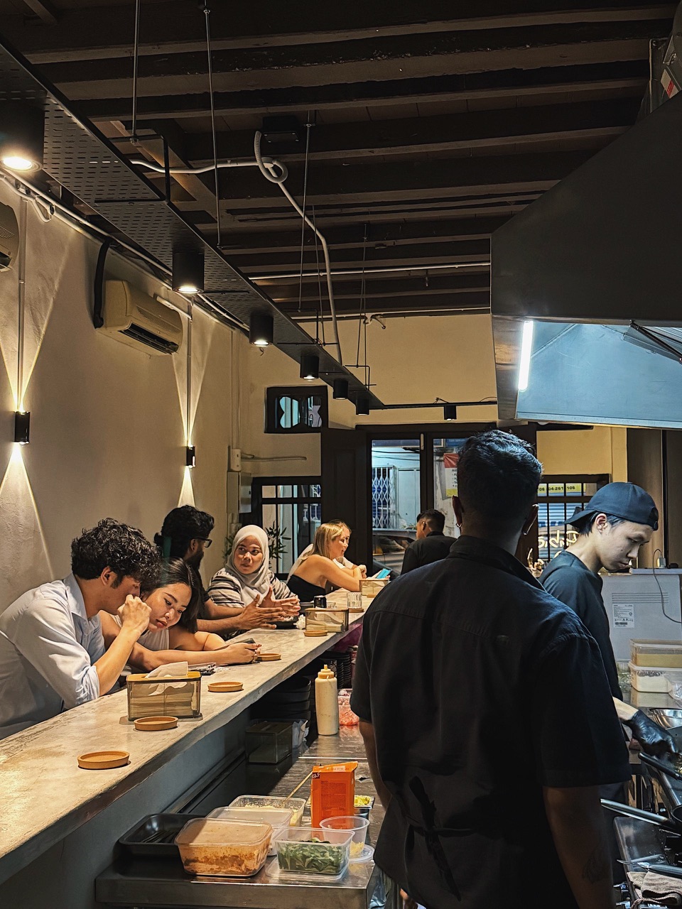 Pablo'$ — Environment, George Town, Pulau Pinang