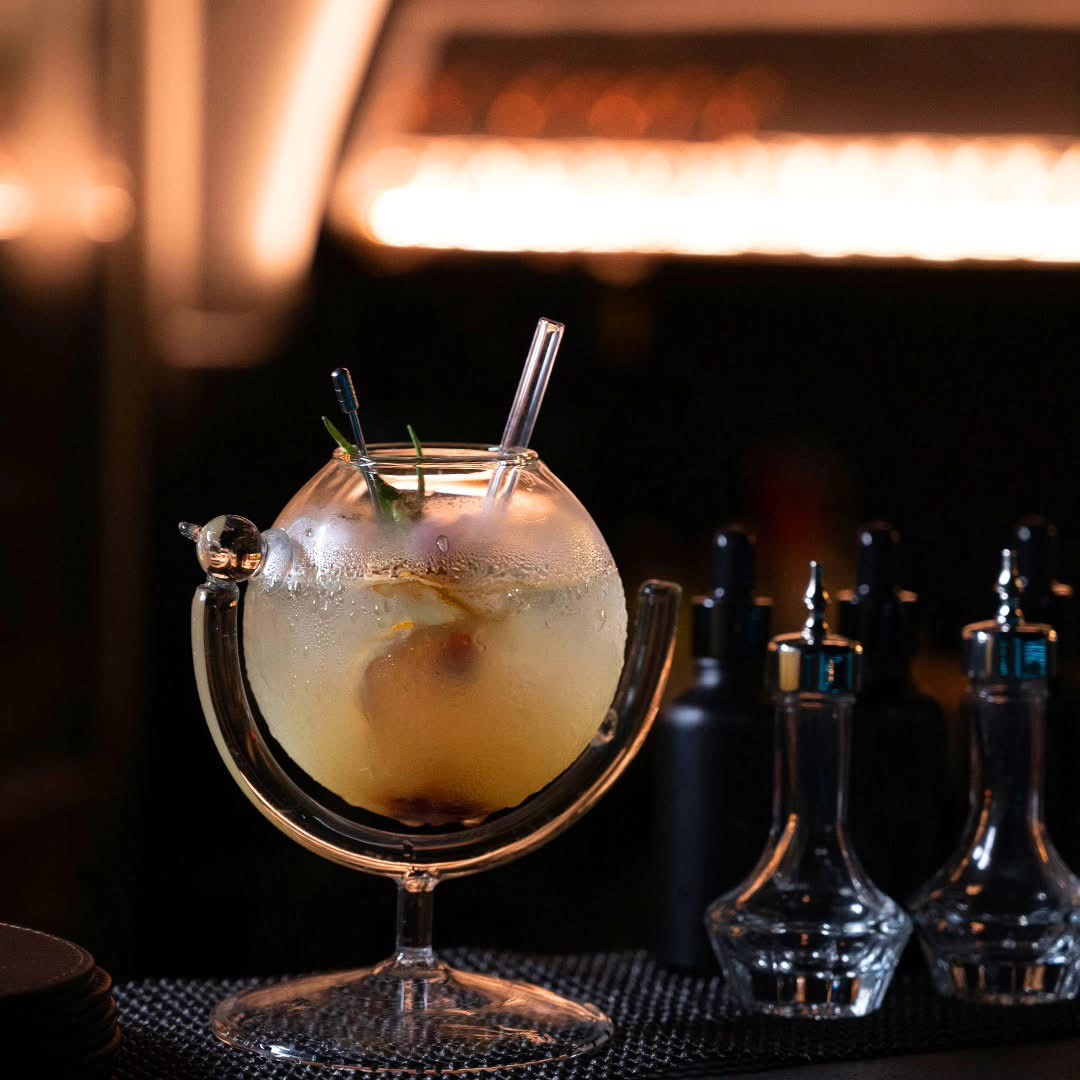 Sphere Rooftop Bar — Food, George Town, Pulau Pinang