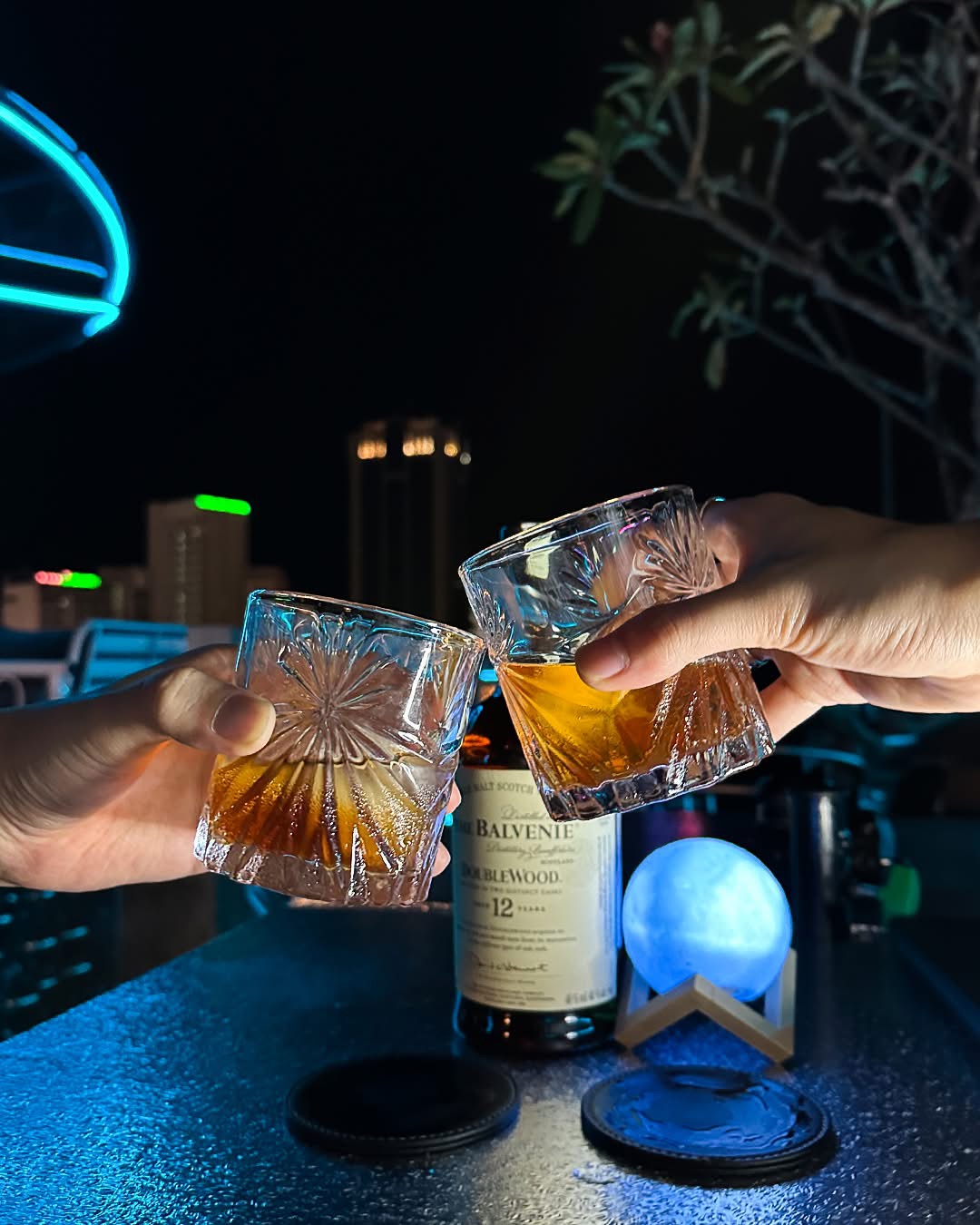 Sphere Rooftop Bar — Food, George Town, Pulau Pinang