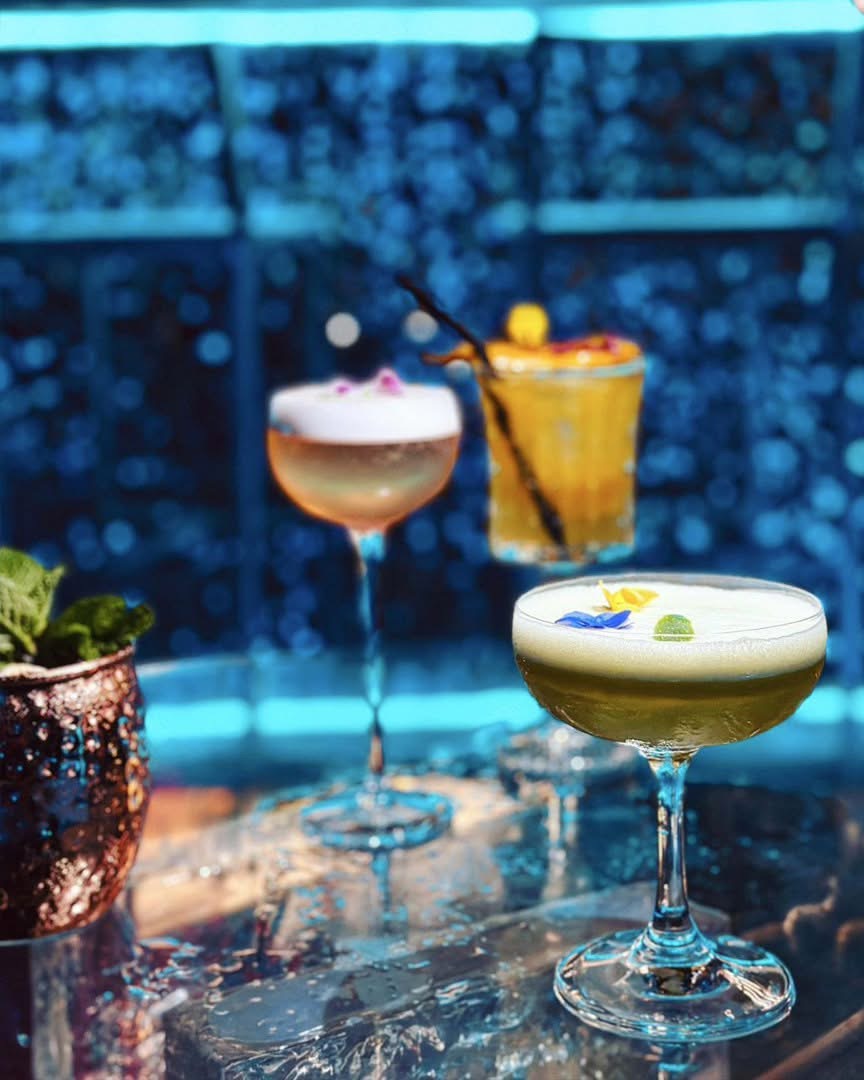 Sphere Rooftop Bar — Food, George Town, Pulau Pinang
