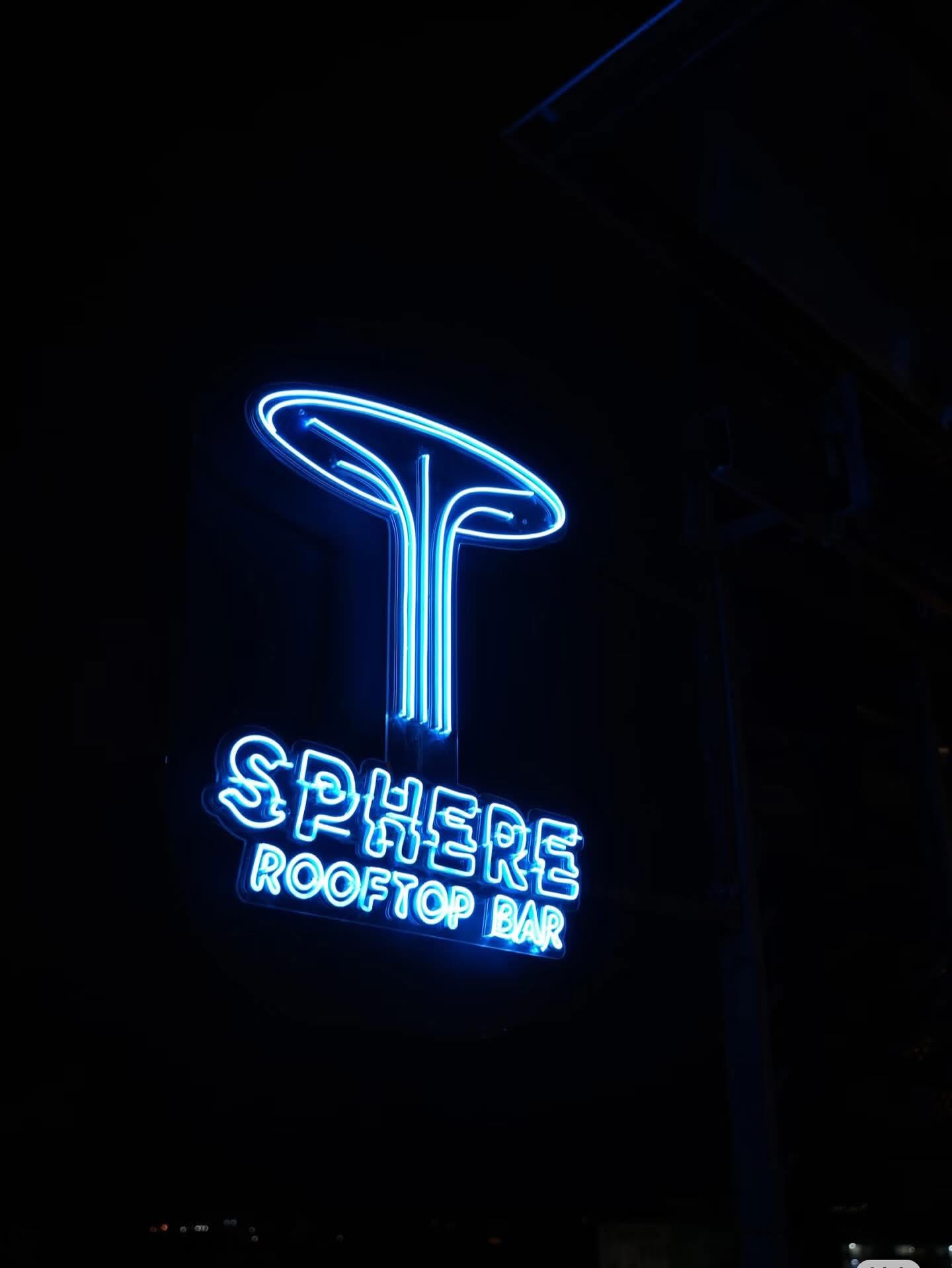 Sphere Rooftop Bar — Environment, George Town, Pulau Pinang