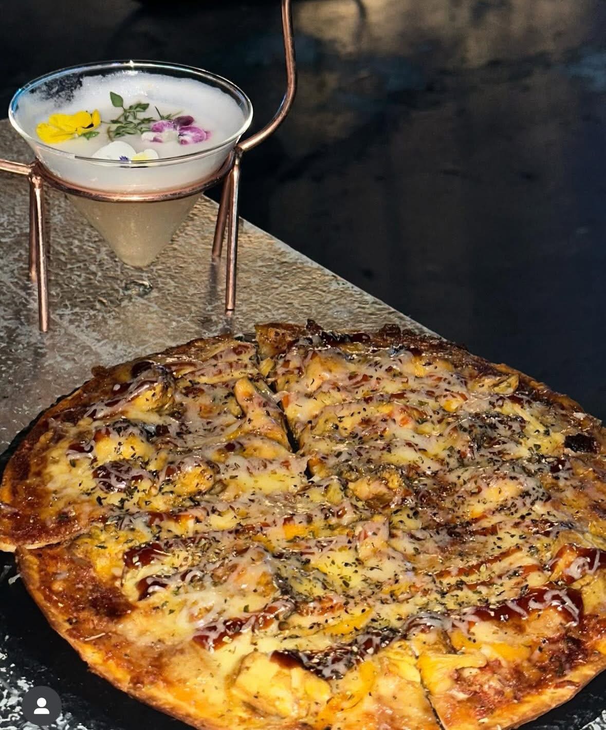 Sphere Rooftop Bar — Food, George Town, Pulau Pinang