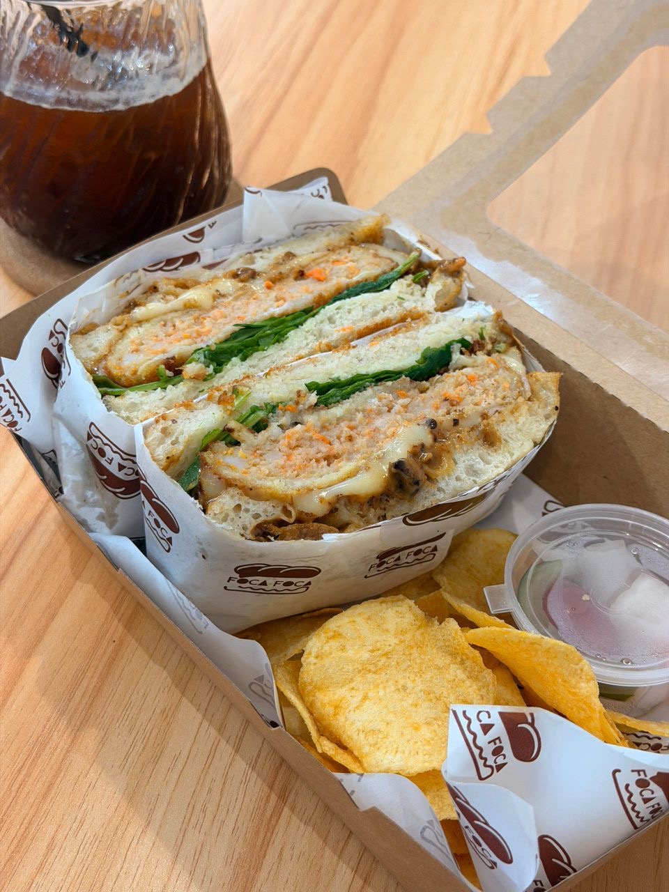 FOCA FOCA — Food, George Town, Pulau Pinang