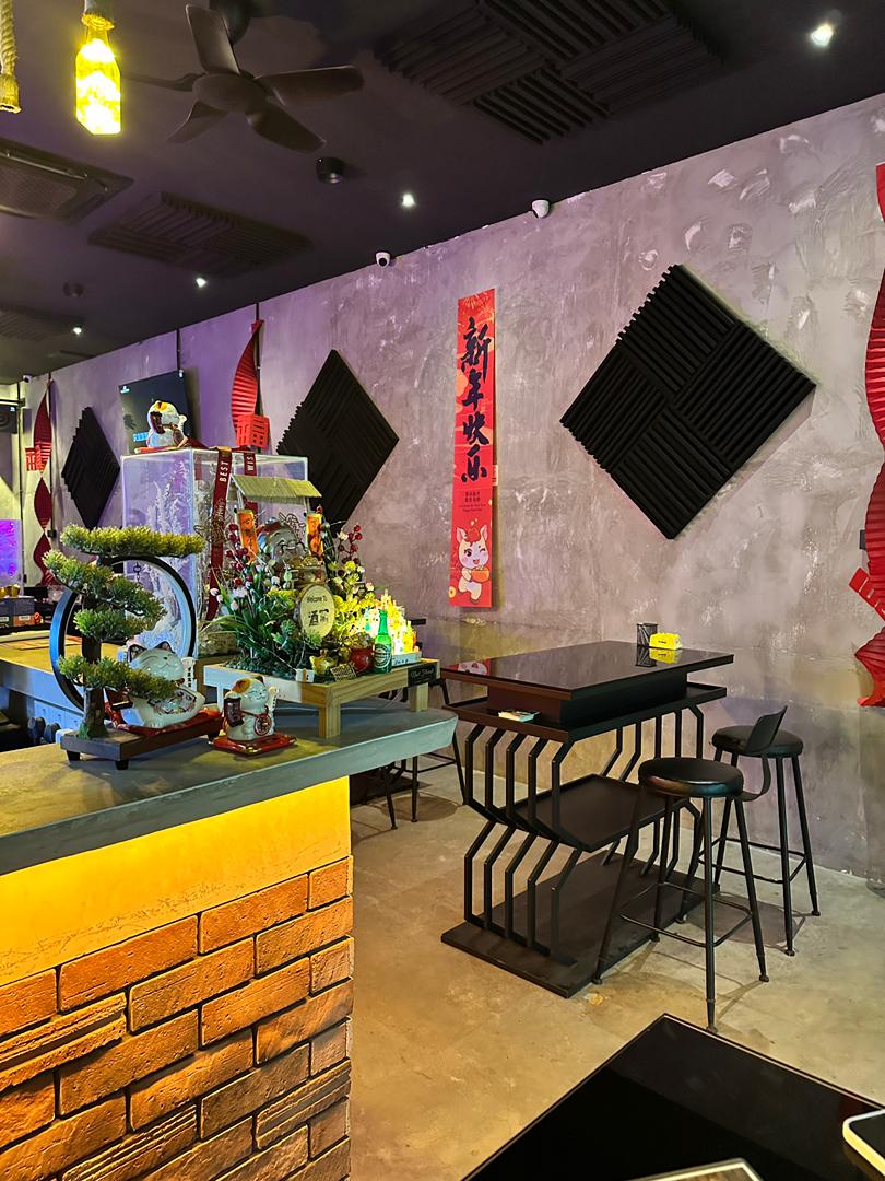 酒窝 Dimple Pub & Cafe — Environment, Simpang Ampat, Pulau Pinang
