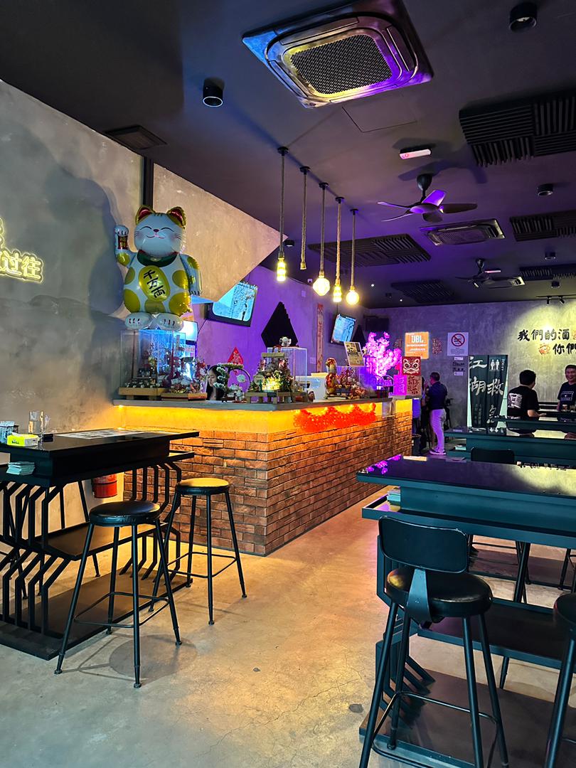 酒窝 Dimple Pub & Cafe — Environment, Simpang Ampat, Pulau Pinang