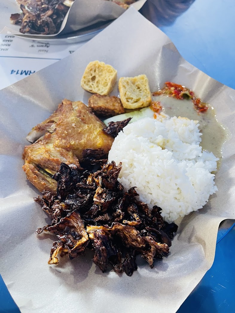 Ayam Gepuk ROAG — Food, Kepala Batas, Pulau Pinang