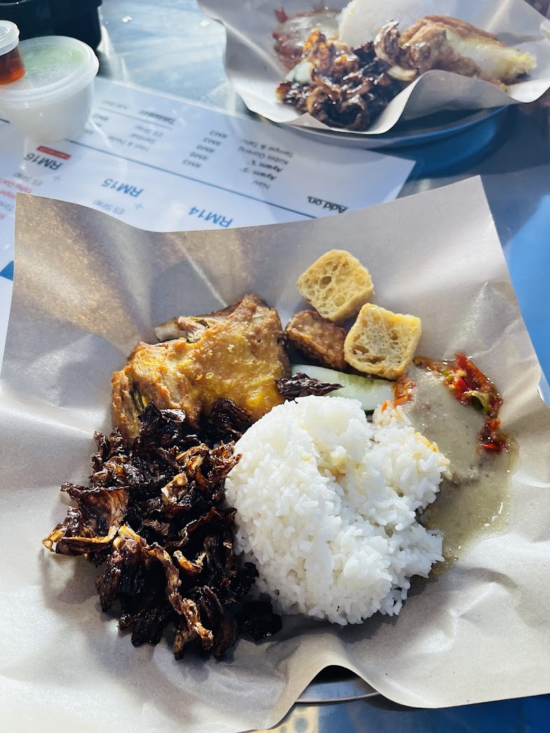 Ayam Gepuk ROAG — Food, Kepala Batas, Pulau Pinang
