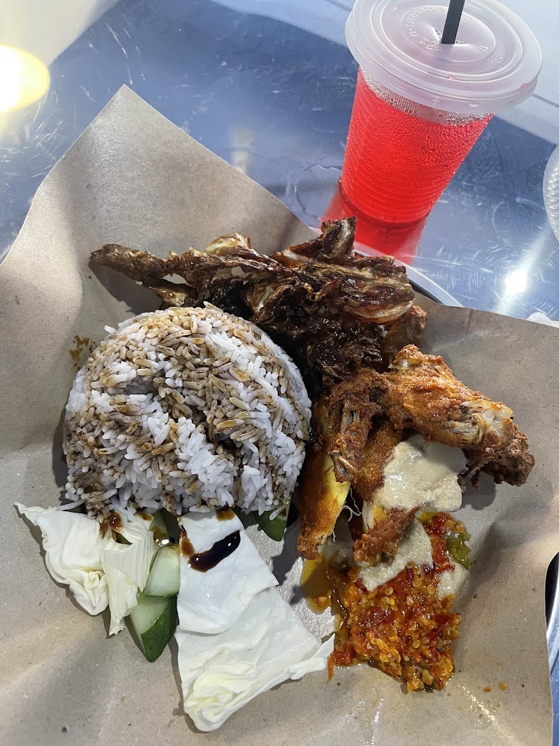 Ayam Gepuk ROAG — Food, Kepala Batas, Pulau Pinang
