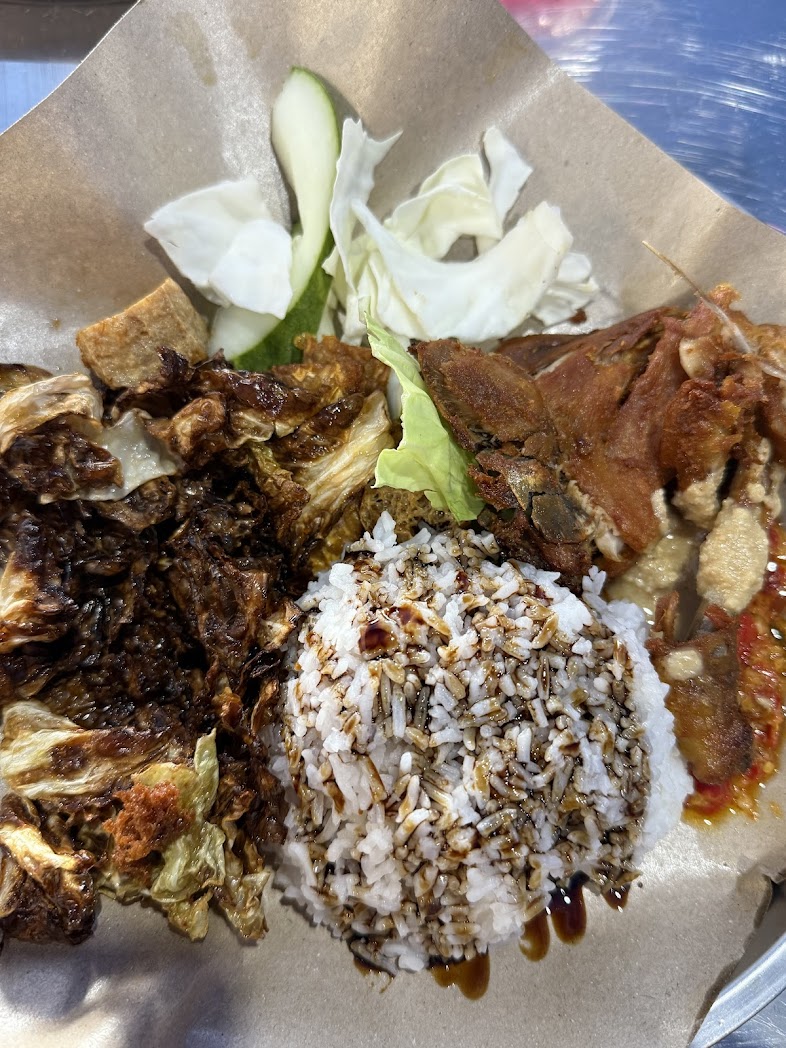 Ayam Gepuk ROAG — Food, Kepala Batas, Pulau Pinang