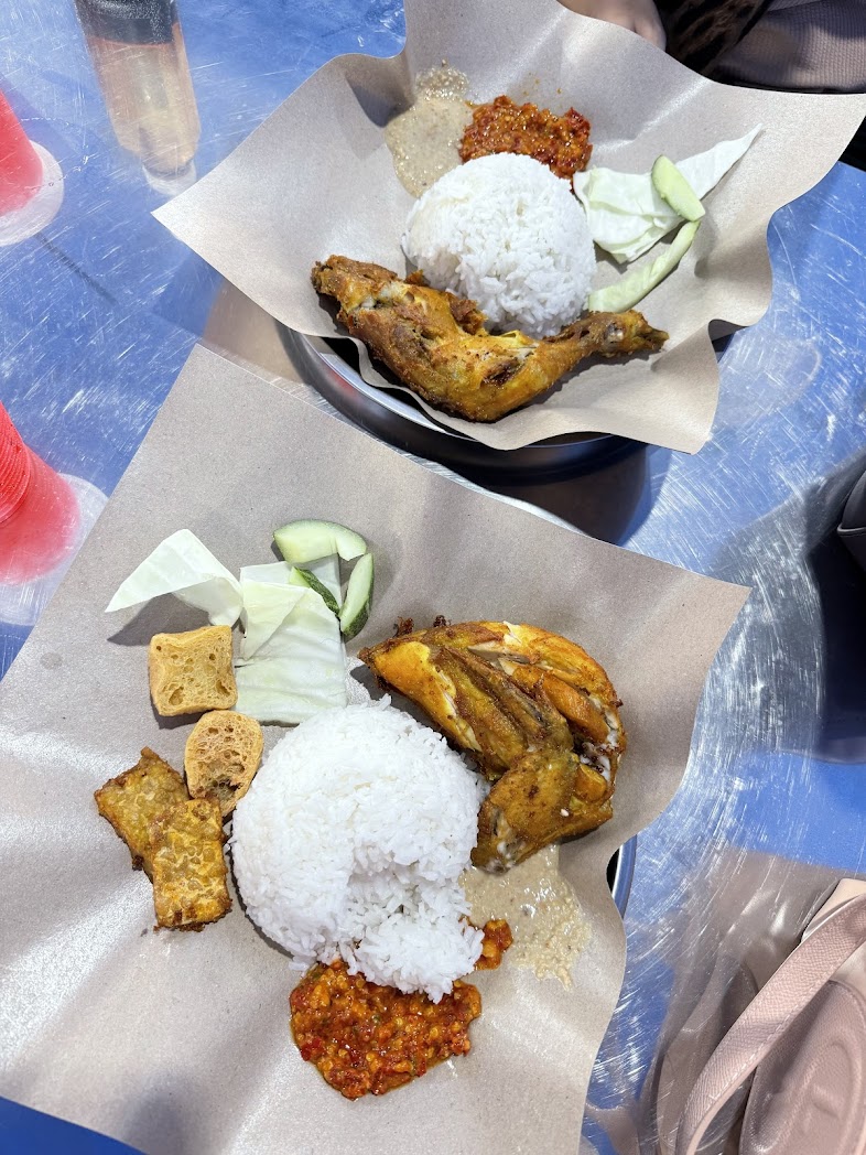 Ayam Gepuk ROAG — Food, Kepala Batas, Pulau Pinang