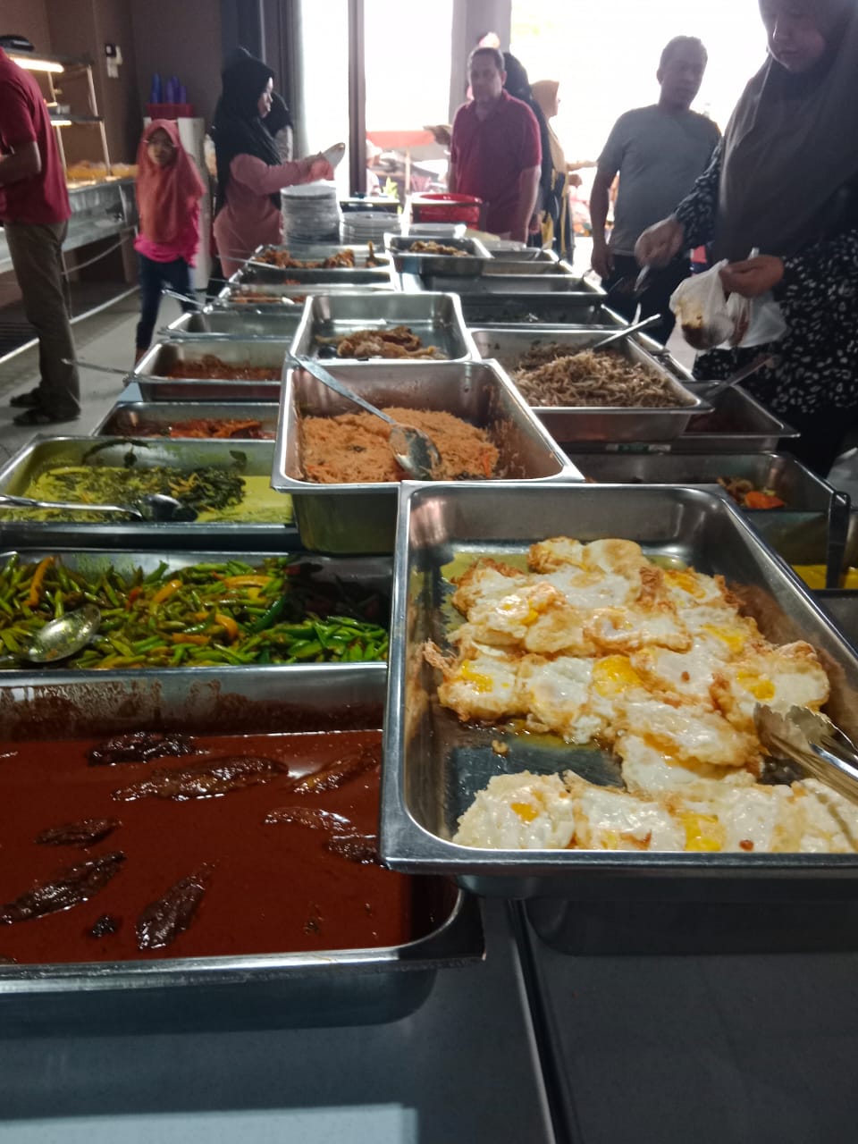Restoran Kak Amy — Food, Kepala Batas, Pulau Pinang