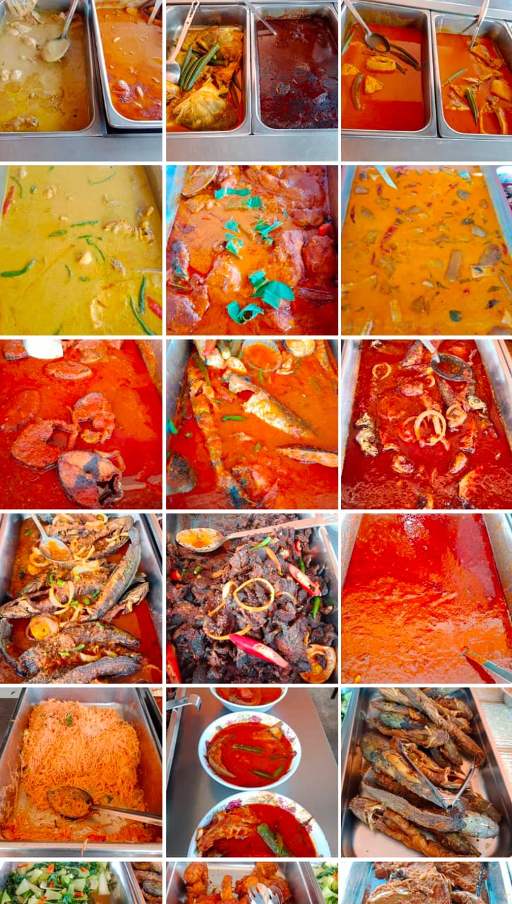 Restoran Kak Amy — Menu, Kepala Batas, Pulau Pinang
