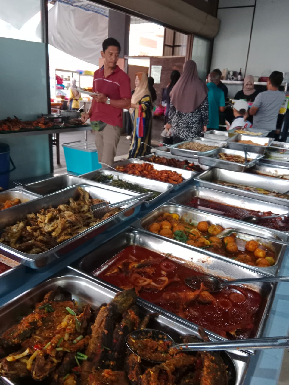 Restoran Kak Amy — Food, Kepala Batas, Pulau Pinang