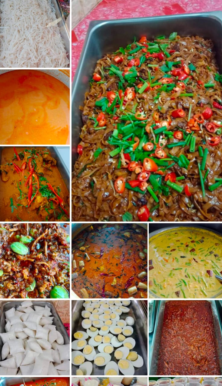 Restoran Kak Amy — Menu, Kepala Batas, Pulau Pinang