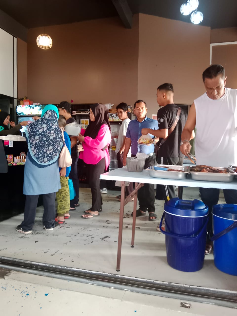 Restoran Kak Amy — Environment, Kepala Batas, Pulau Pinang