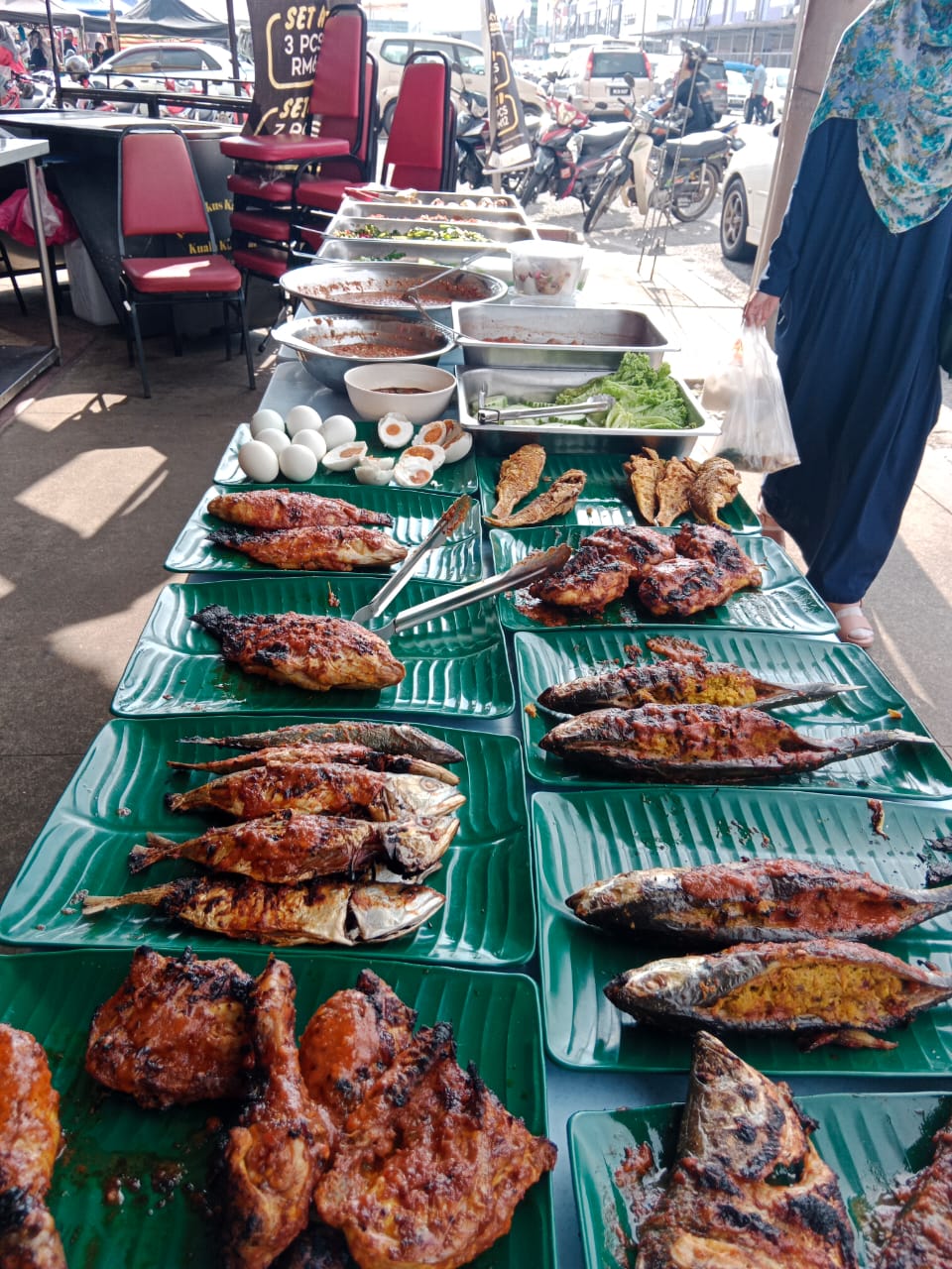 Restoran Kak Amy — Food, Kepala Batas, Pulau Pinang