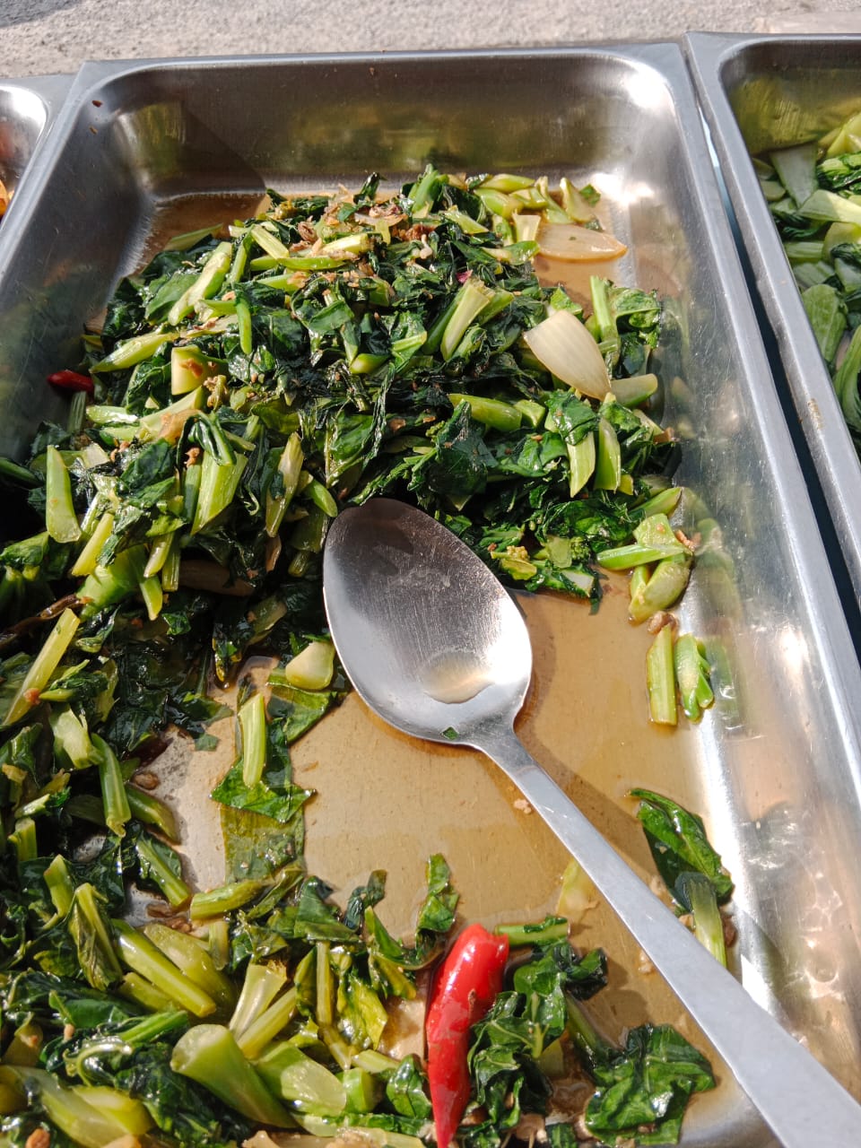 Restoran Kak Amy — Food, Kepala Batas, Pulau Pinang
