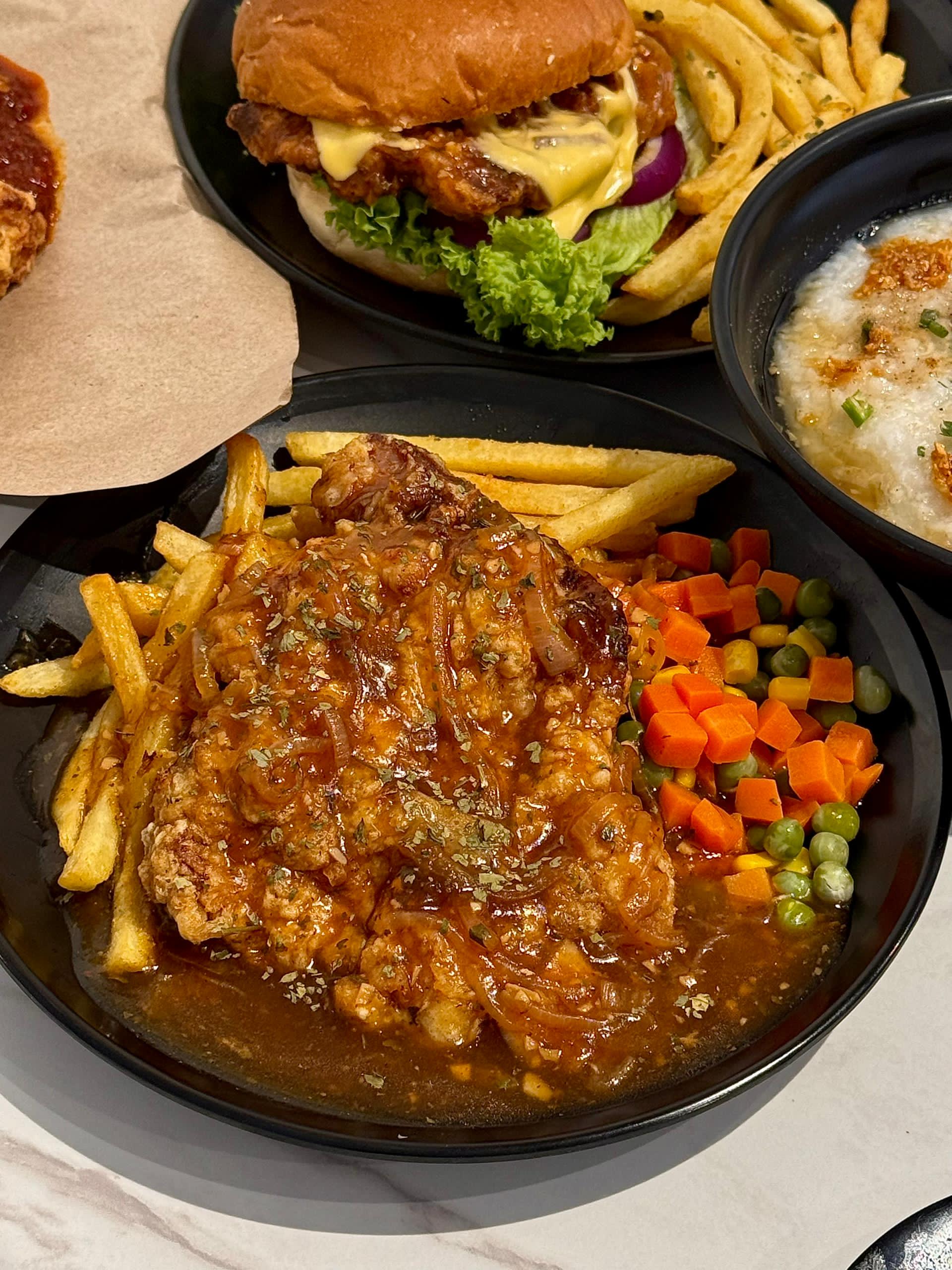 Hainan Street 海南街 — Food, Bayan Lepas, Pulau Pinang